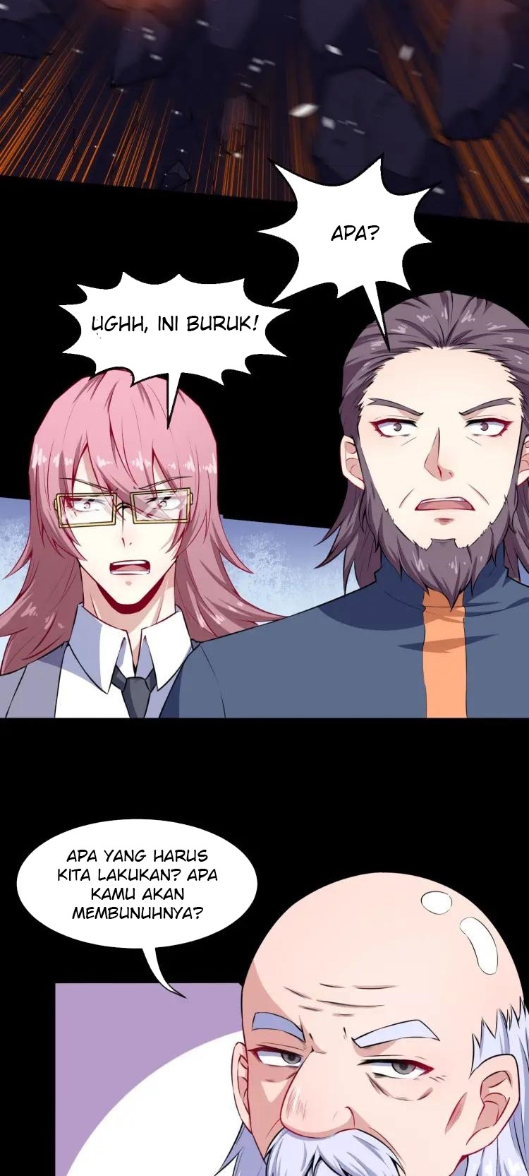 Daddy From Hell Chapter 55 Gambar 17