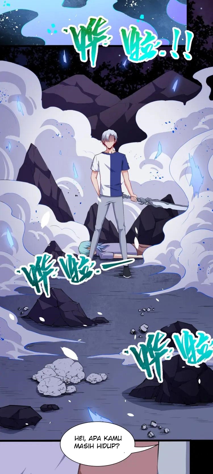 Daddy From Hell Chapter 55 Gambar 19