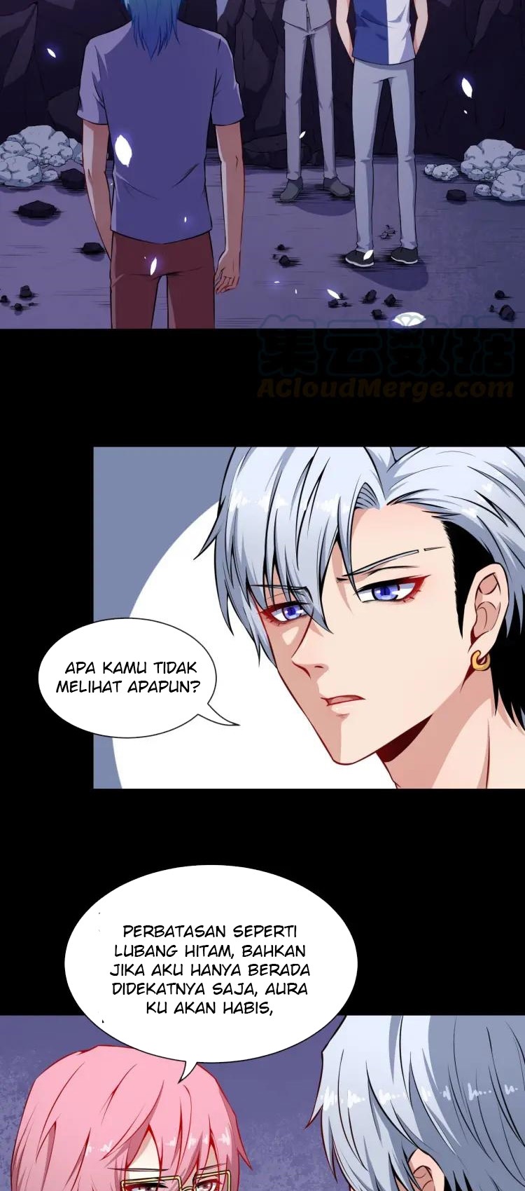 Daddy From Hell Chapter 55 Gambar 22