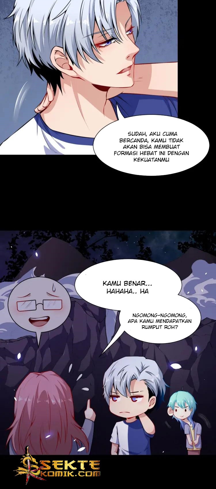 Daddy From Hell Chapter 55 Gambar 24