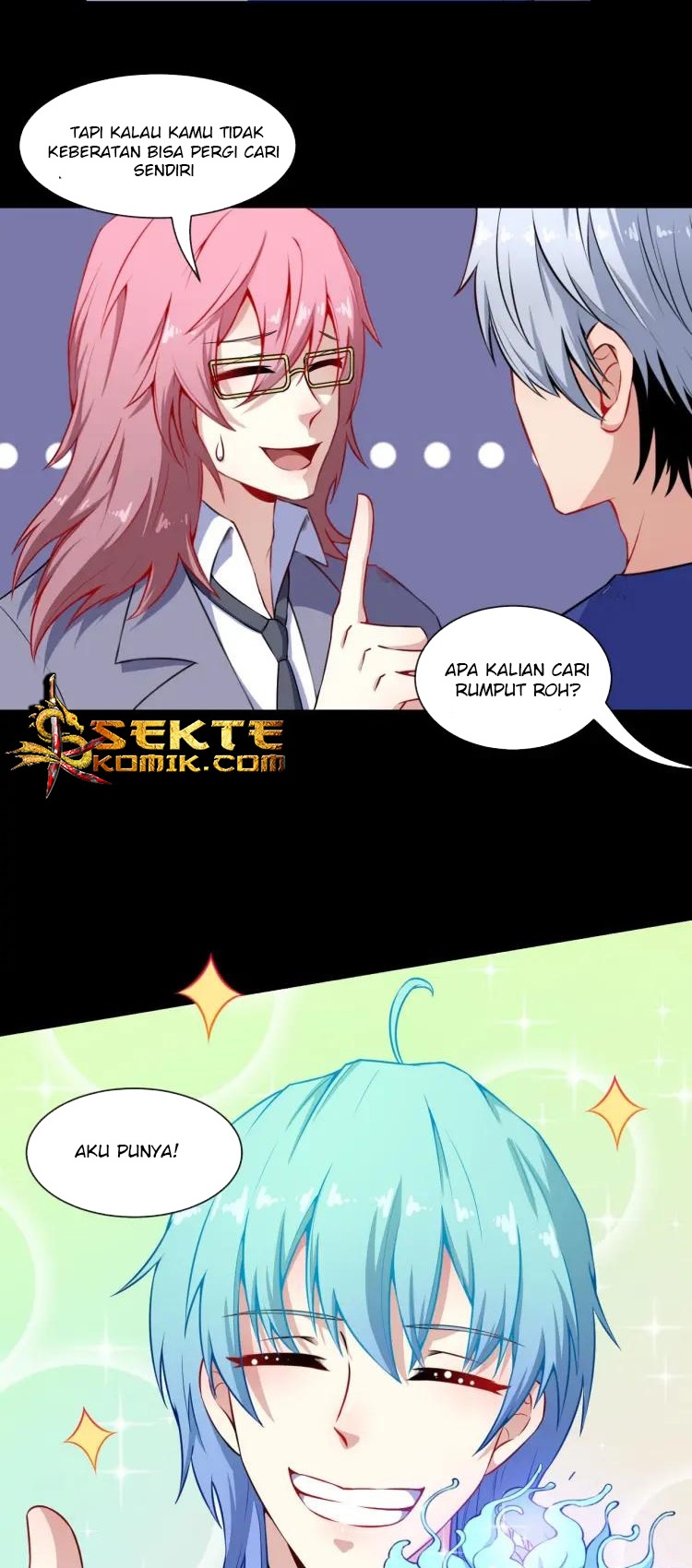 Daddy From Hell Chapter 55 Gambar 26