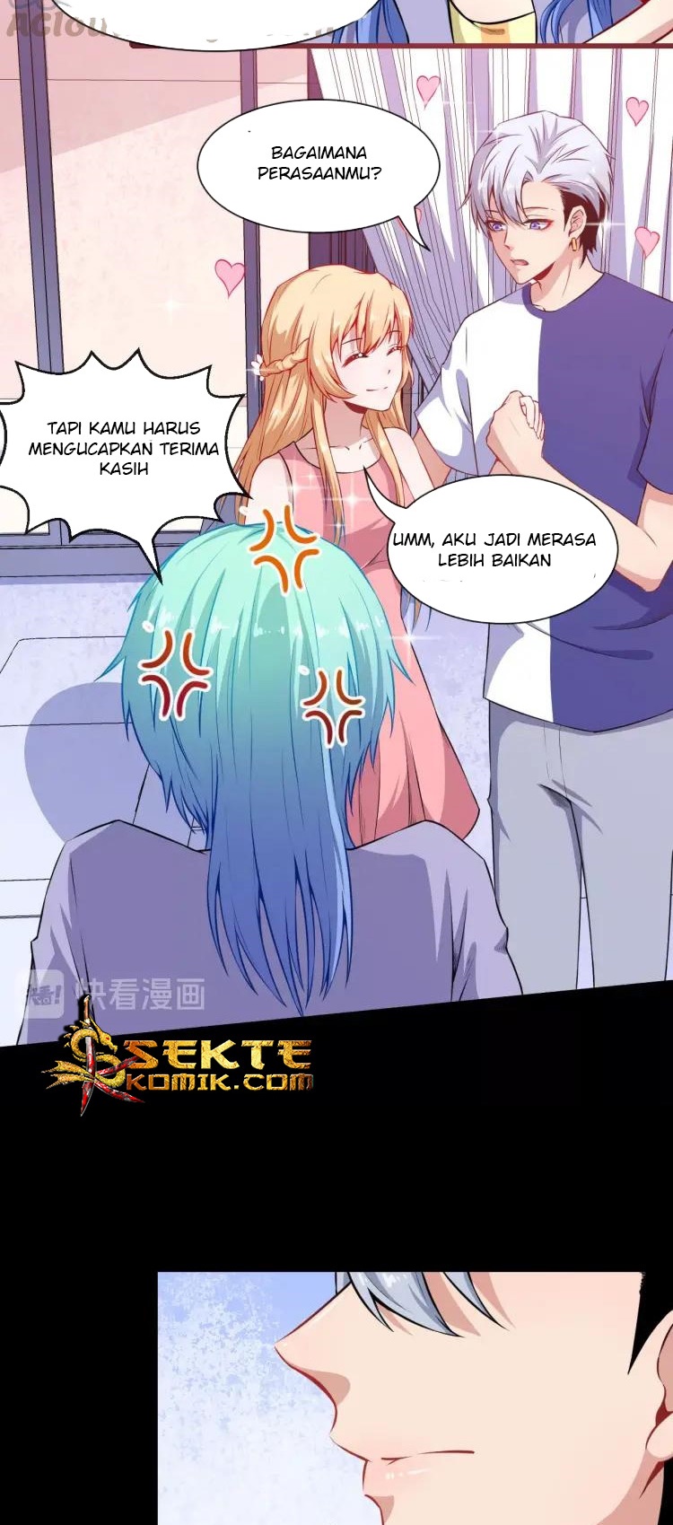 Daddy From Hell Chapter 55 Gambar 29