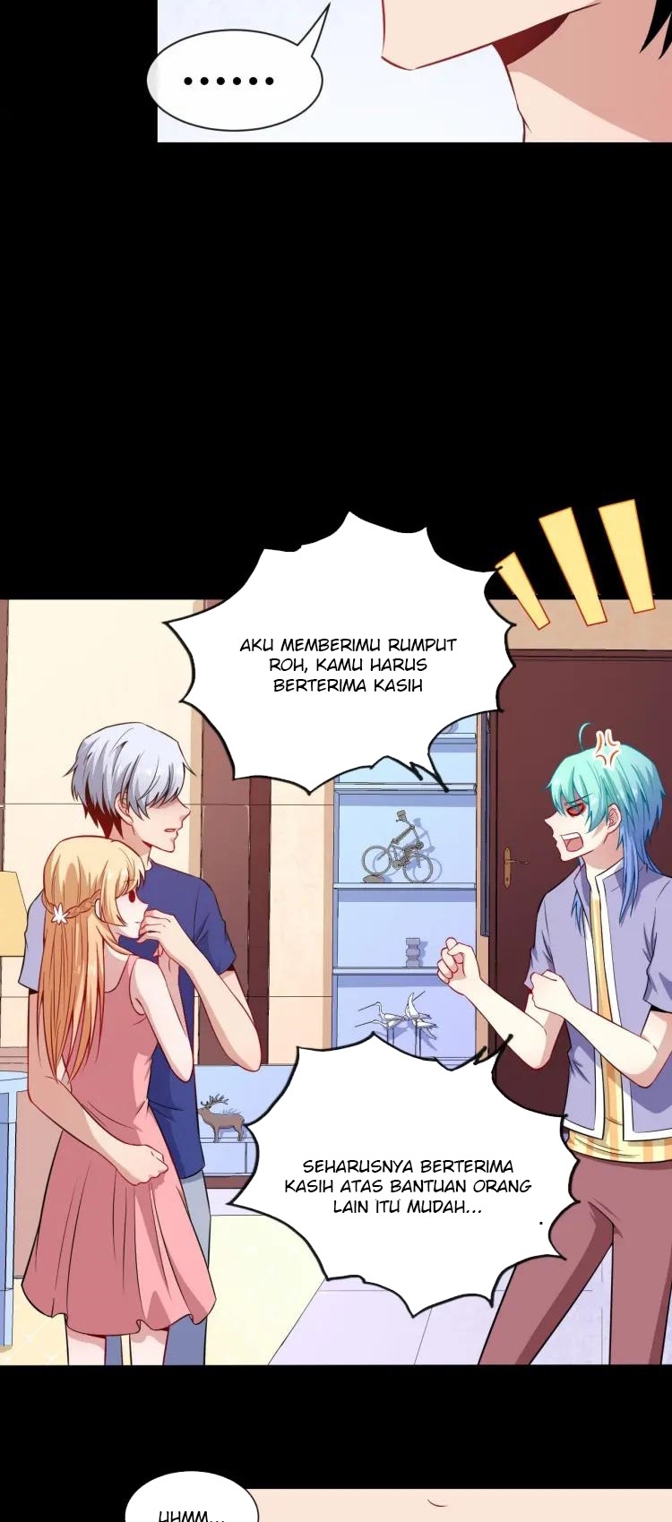 Daddy From Hell Chapter 55 Gambar 30