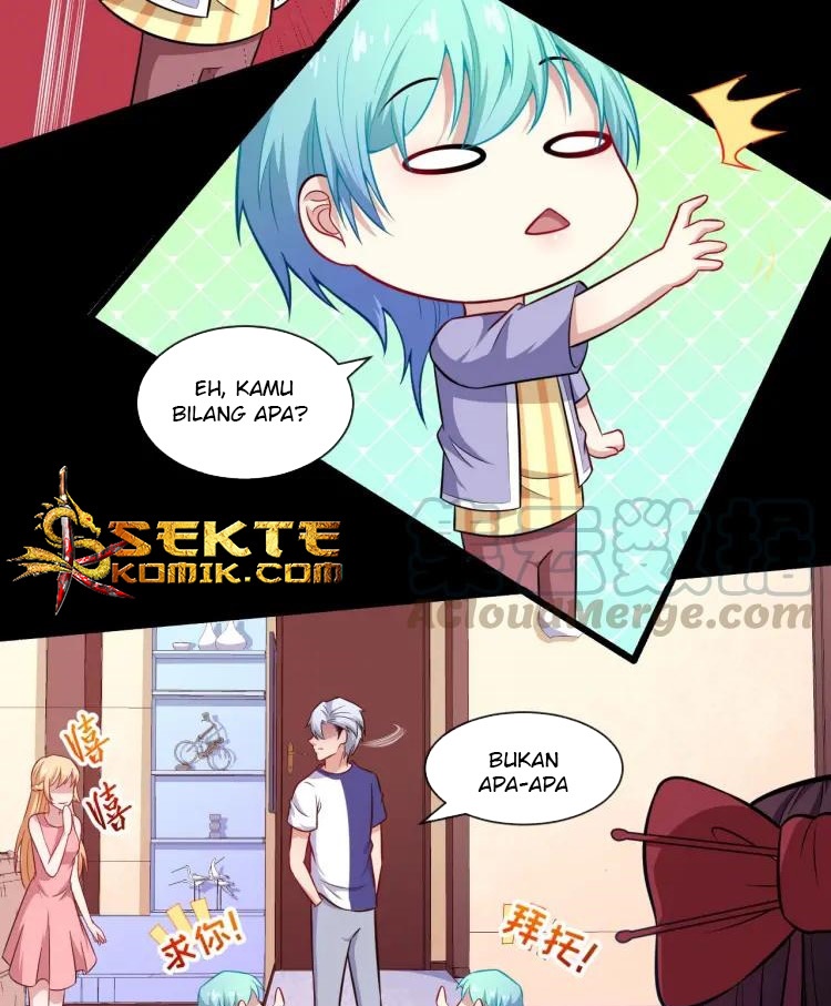 Daddy From Hell Chapter 55 Gambar 32