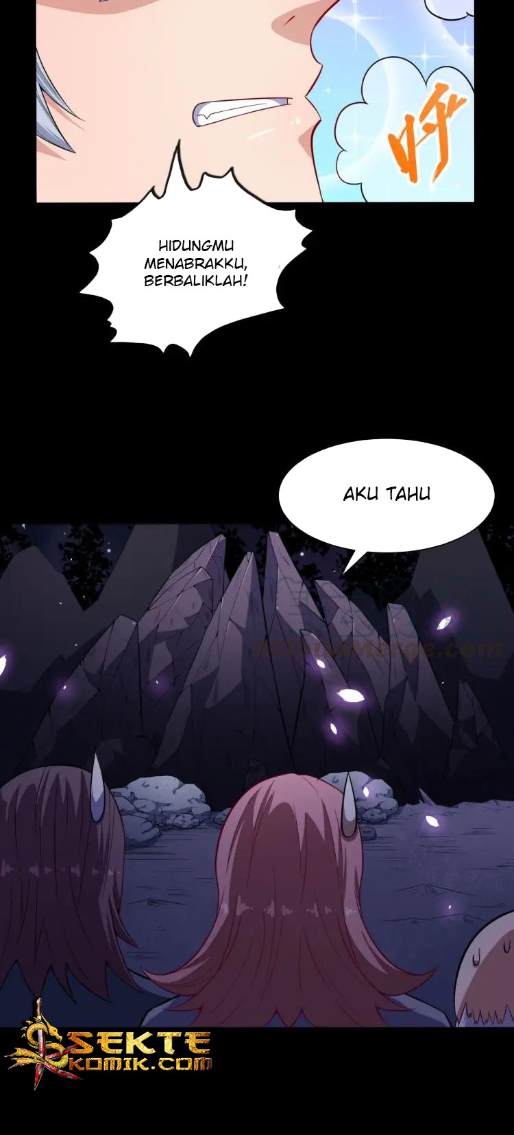 Daddy From Hell Chapter 55 Gambar 5