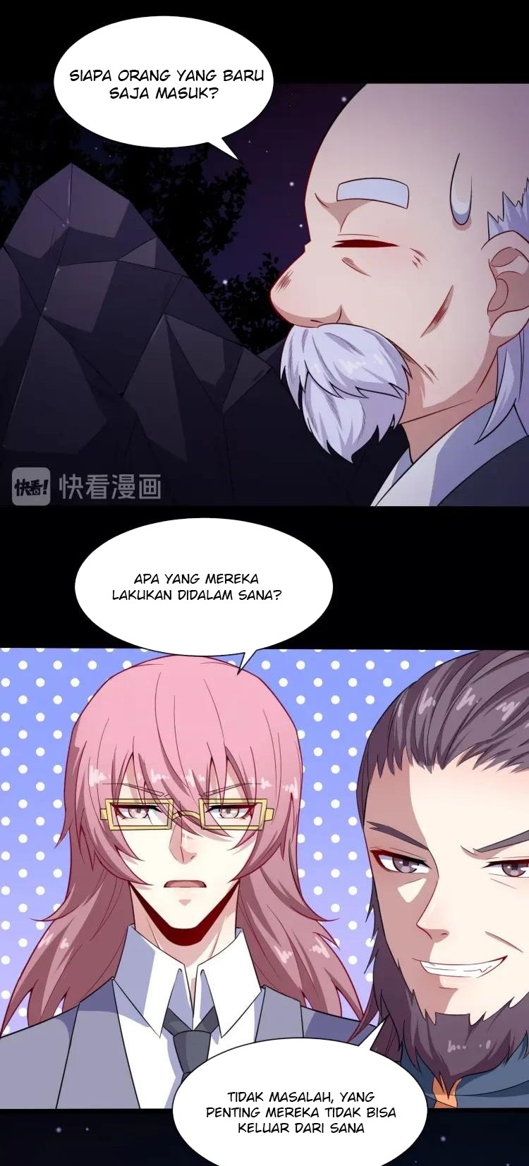 Daddy From Hell Chapter 55 Gambar 6