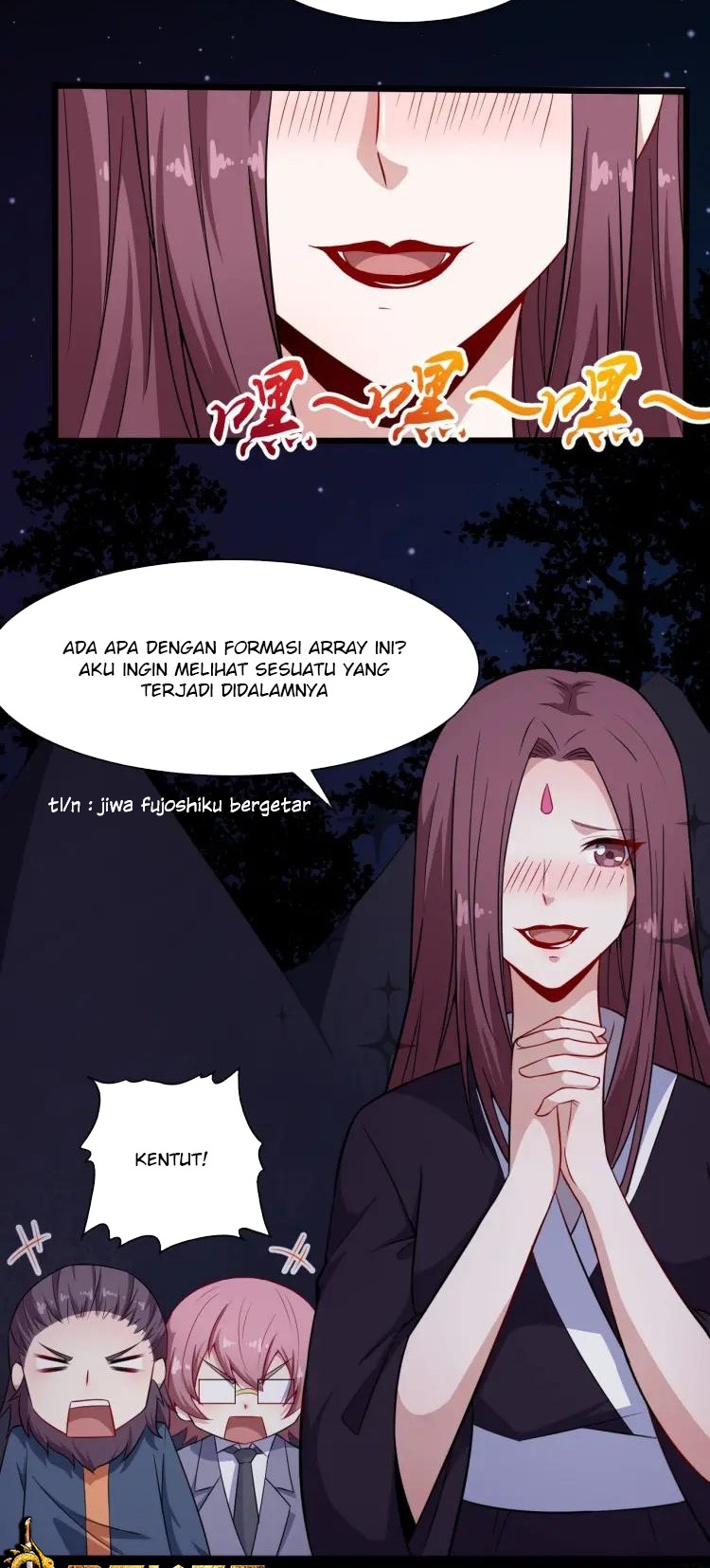 Daddy From Hell Chapter 55 Gambar 7