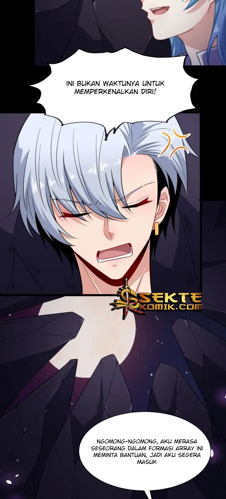 Daddy From Hell Chapter 55 Gambar 9