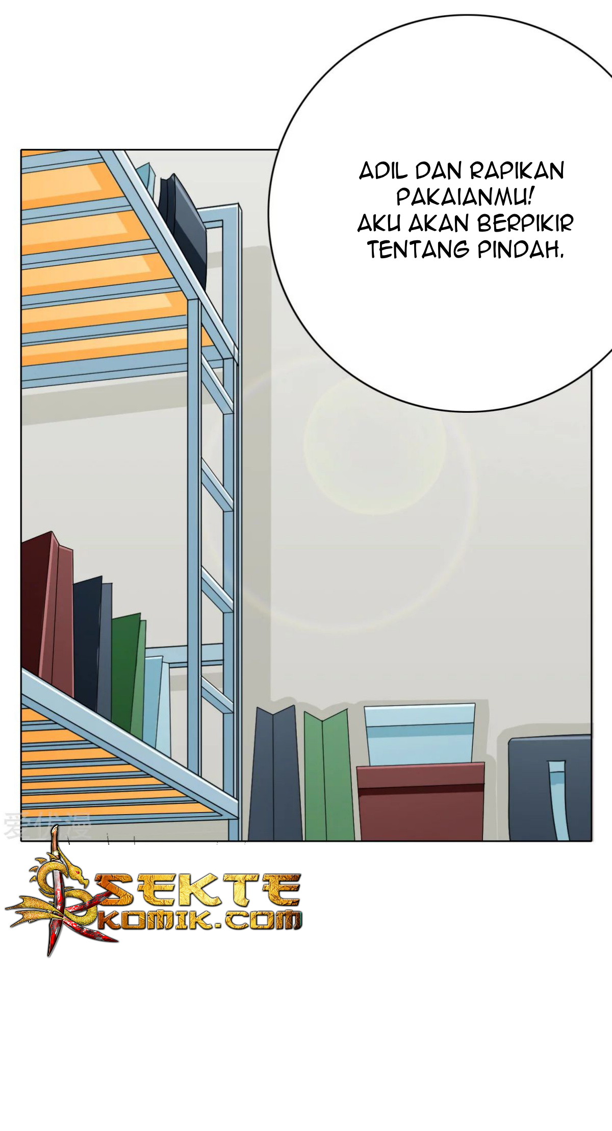 Xianzun System in the City Chapter 40 Gambar 17