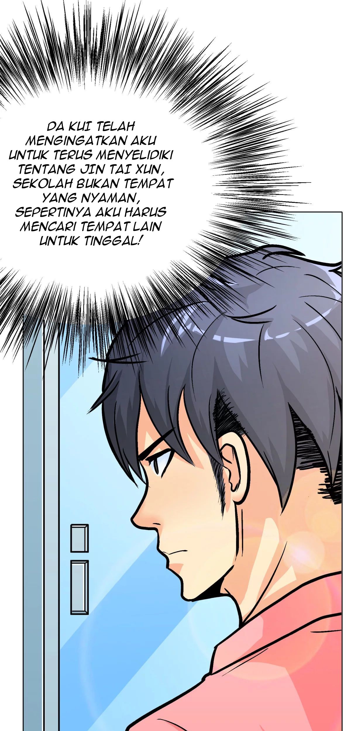 Xianzun System in the City Chapter 40 Gambar 18