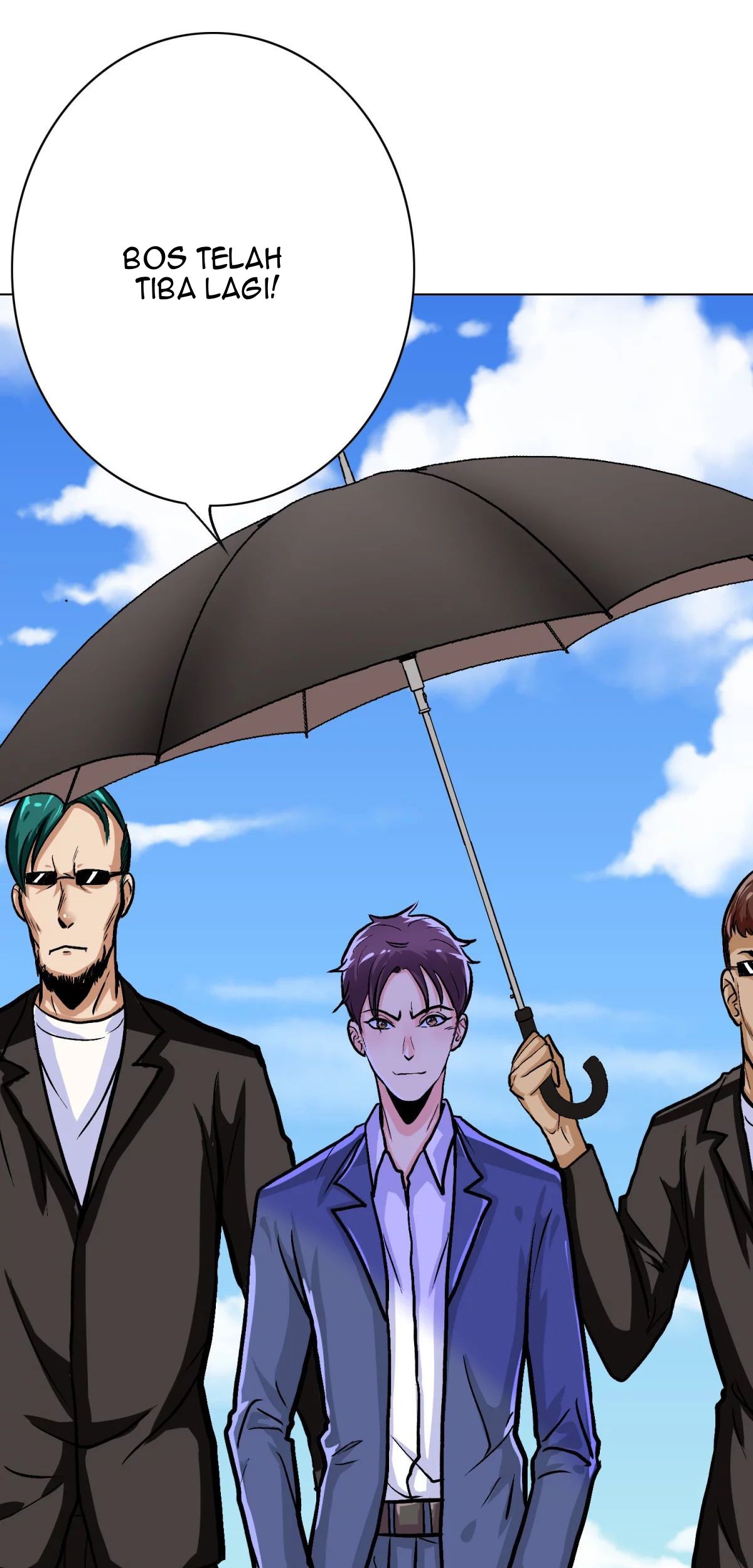 Xianzun System in the City Chapter 40 Gambar 29