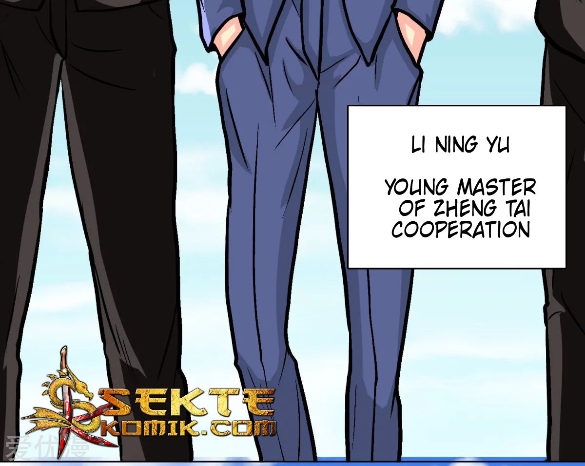 Xianzun System in the City Chapter 40 Gambar 30