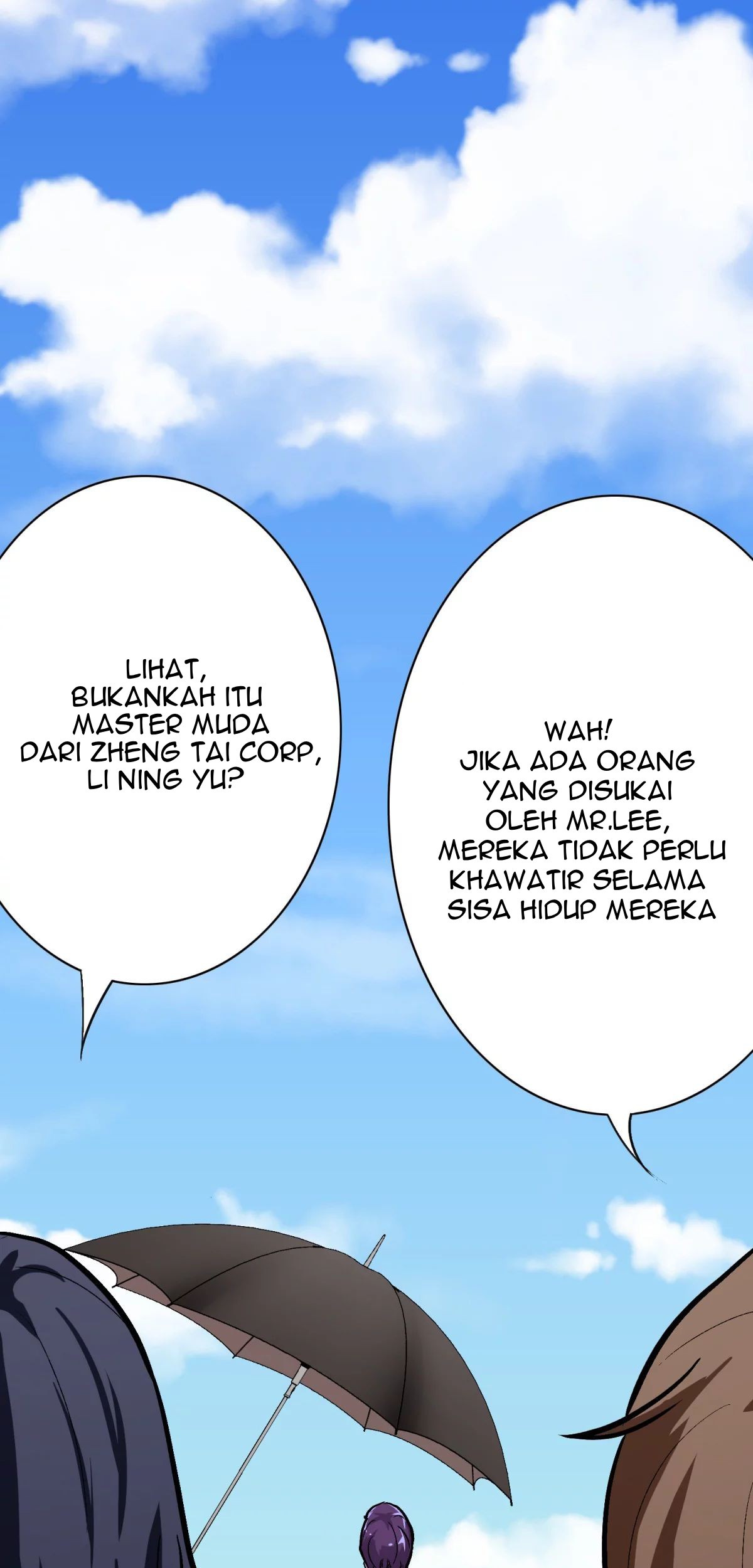 Xianzun System in the City Chapter 40 Gambar 31