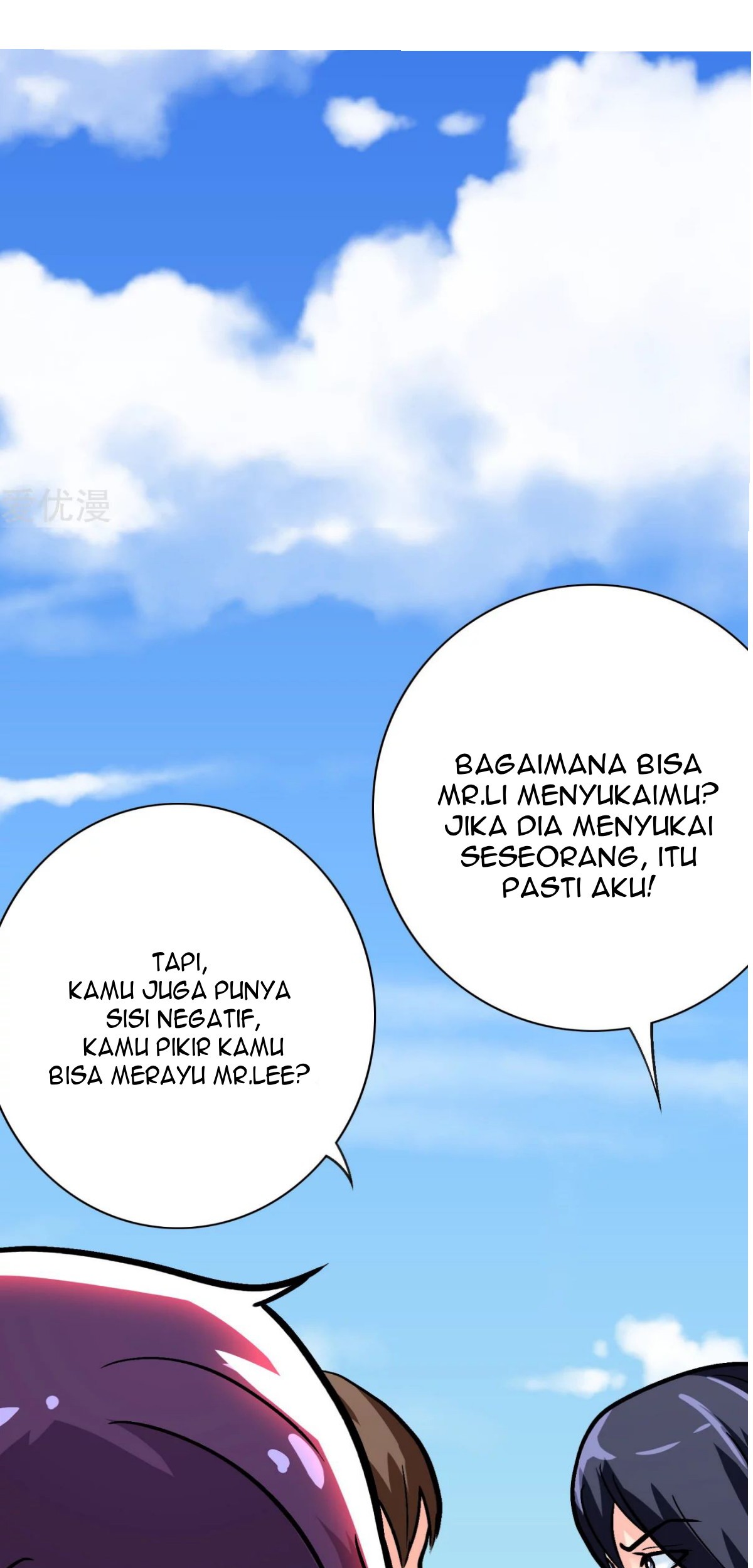 Xianzun System in the City Chapter 40 Gambar 33