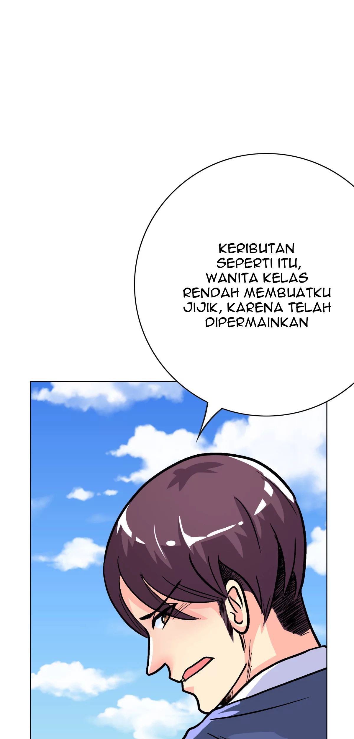 Xianzun System in the City Chapter 40 Gambar 35