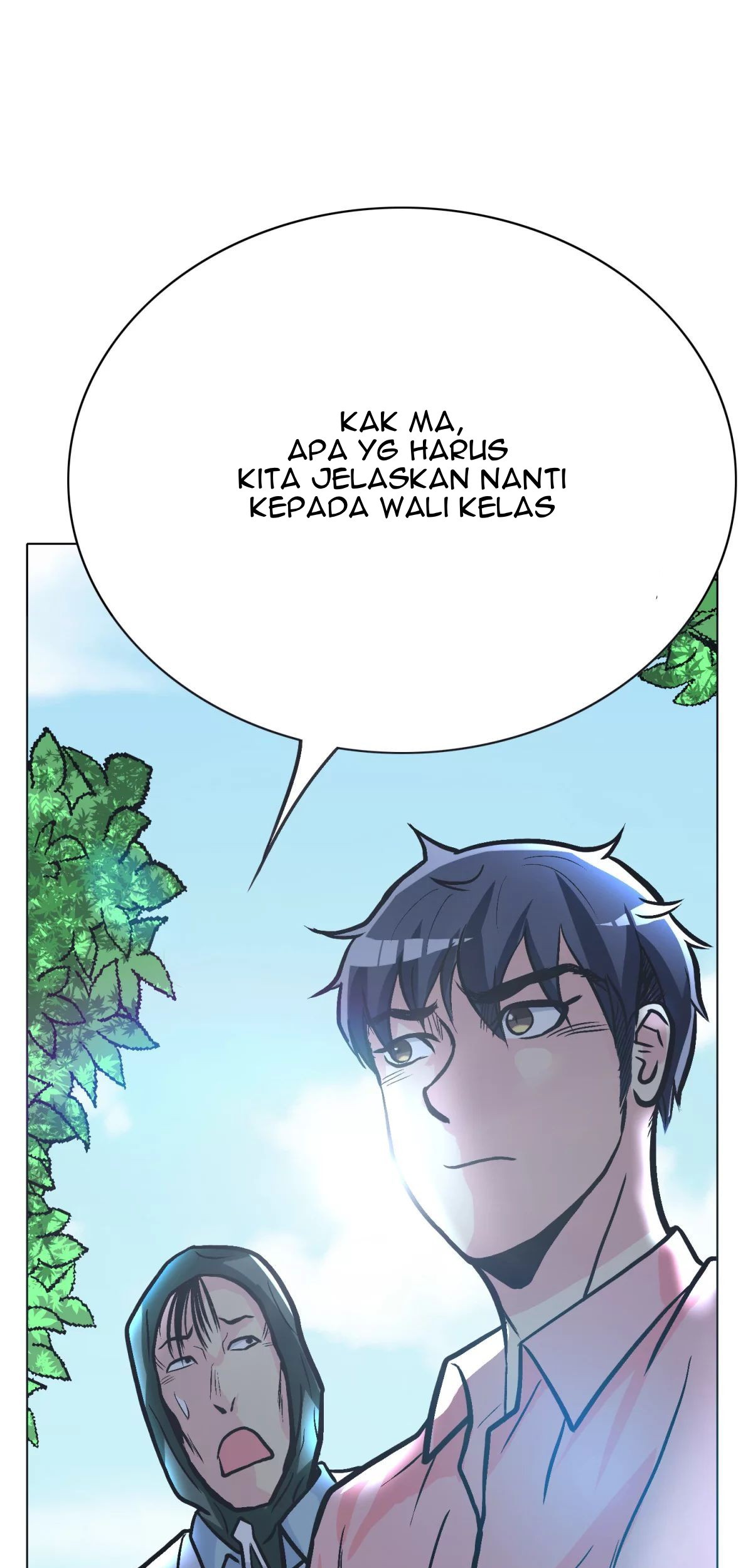 Xianzun System in the City Chapter 40 Gambar 41