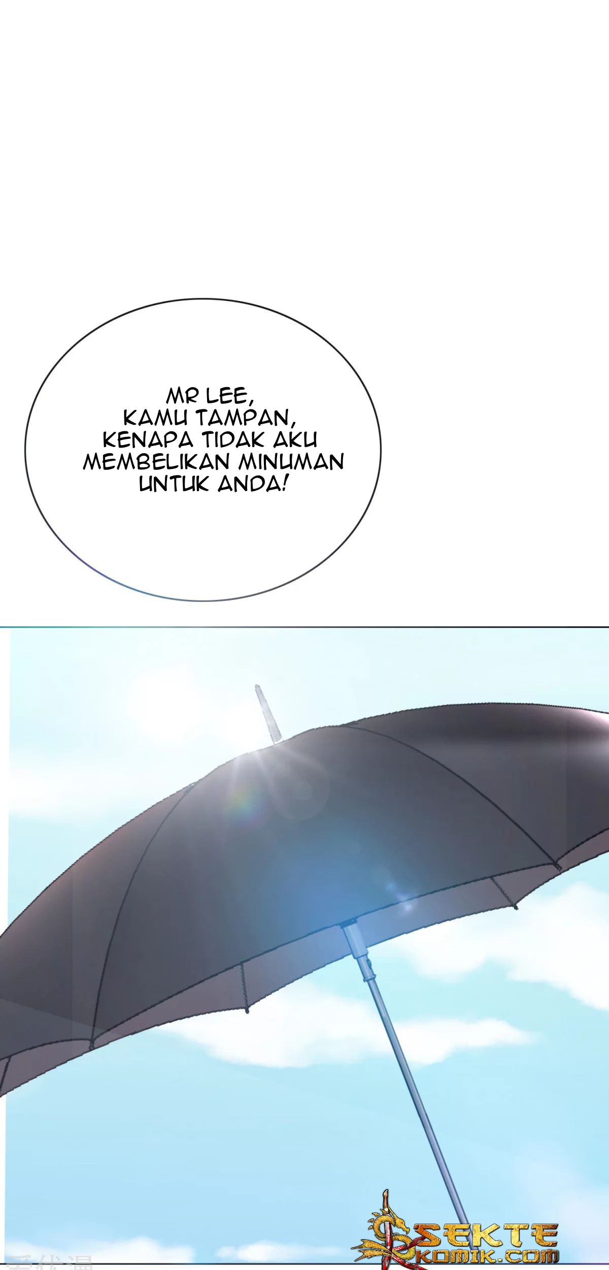 Xianzun System in the City Chapter 40 Gambar 45