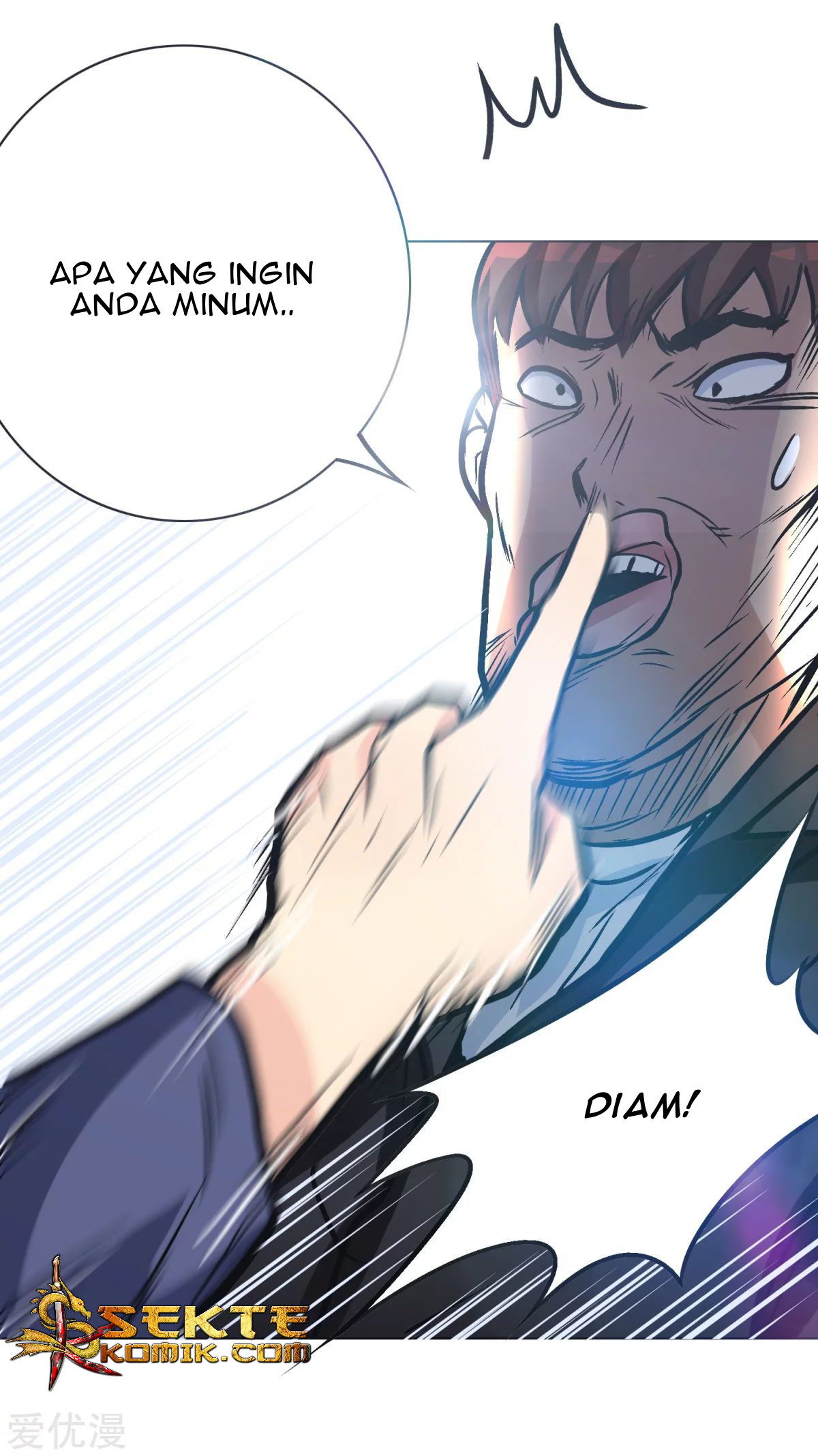 Xianzun System in the City Chapter 40 Gambar 47