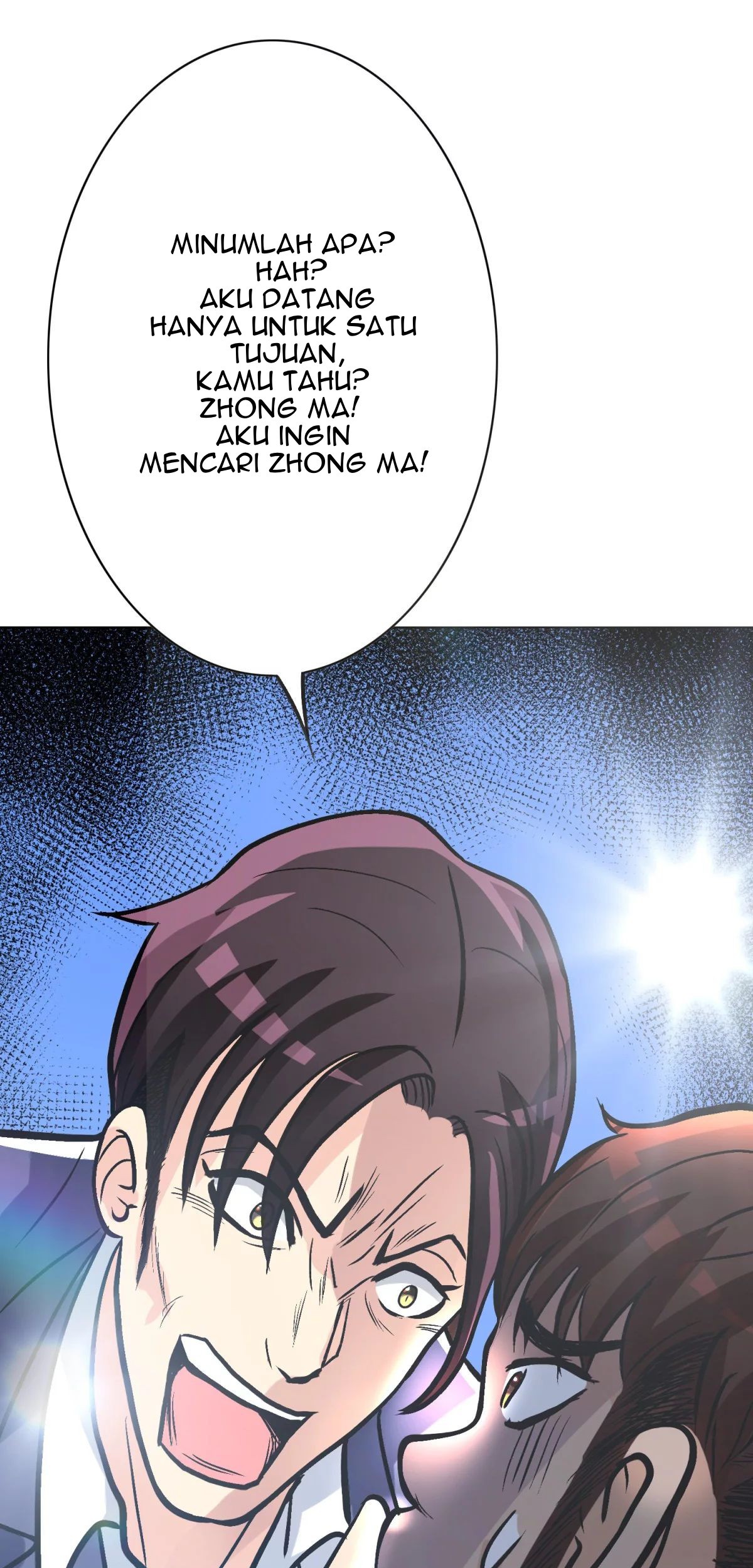 Xianzun System in the City Chapter 40 Gambar 48