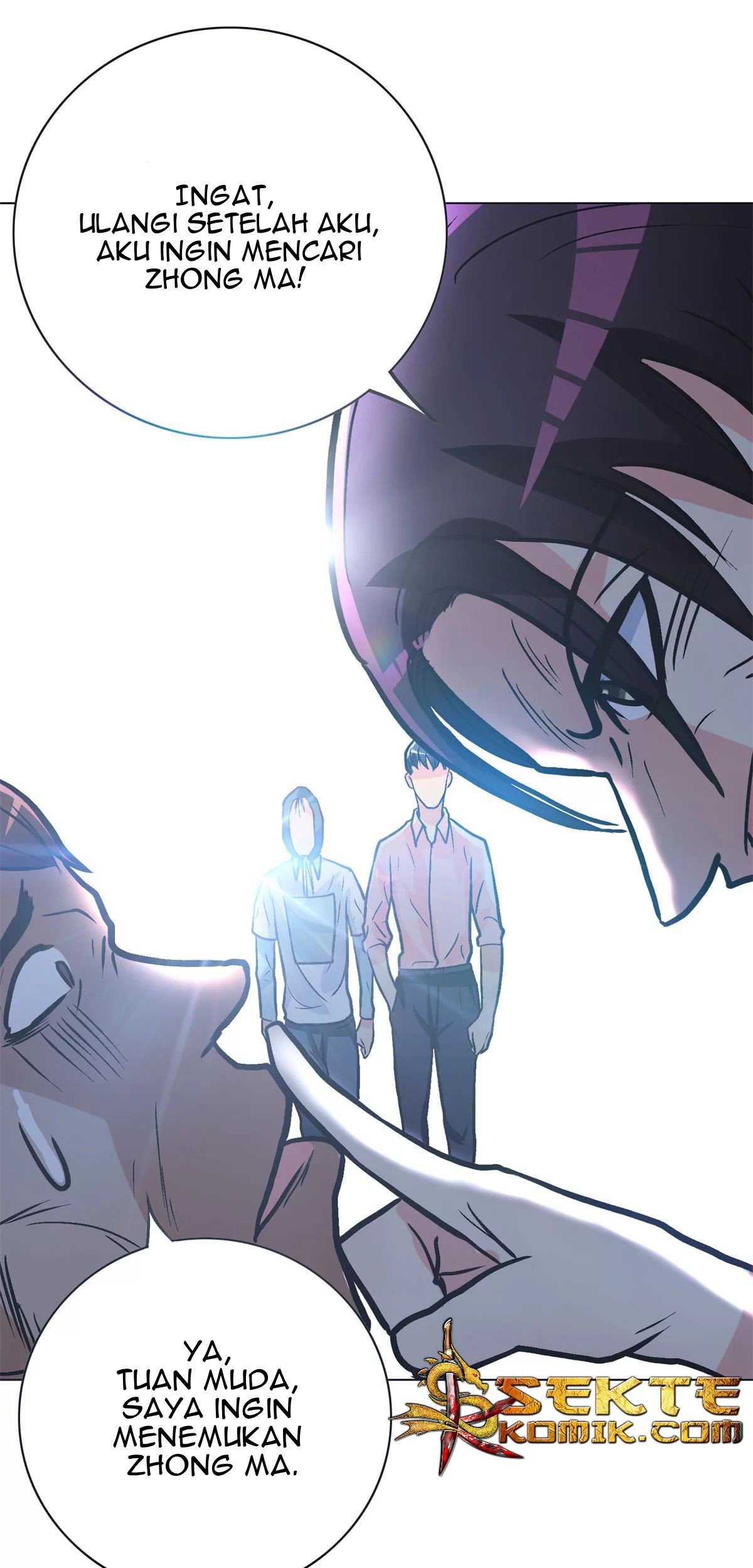 Xianzun System in the City Chapter 40 Gambar 50