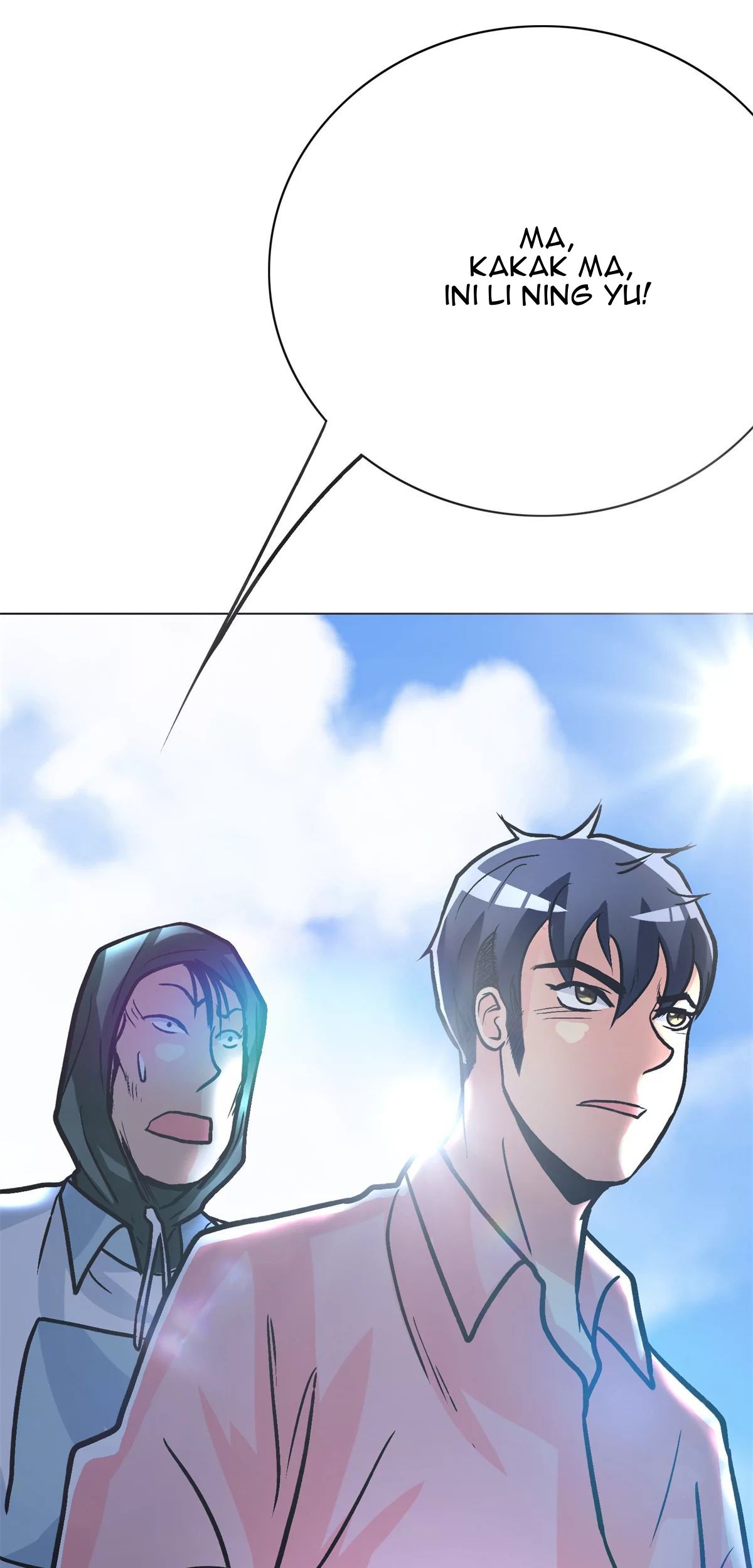 Xianzun System in the City Chapter 40 Gambar 54