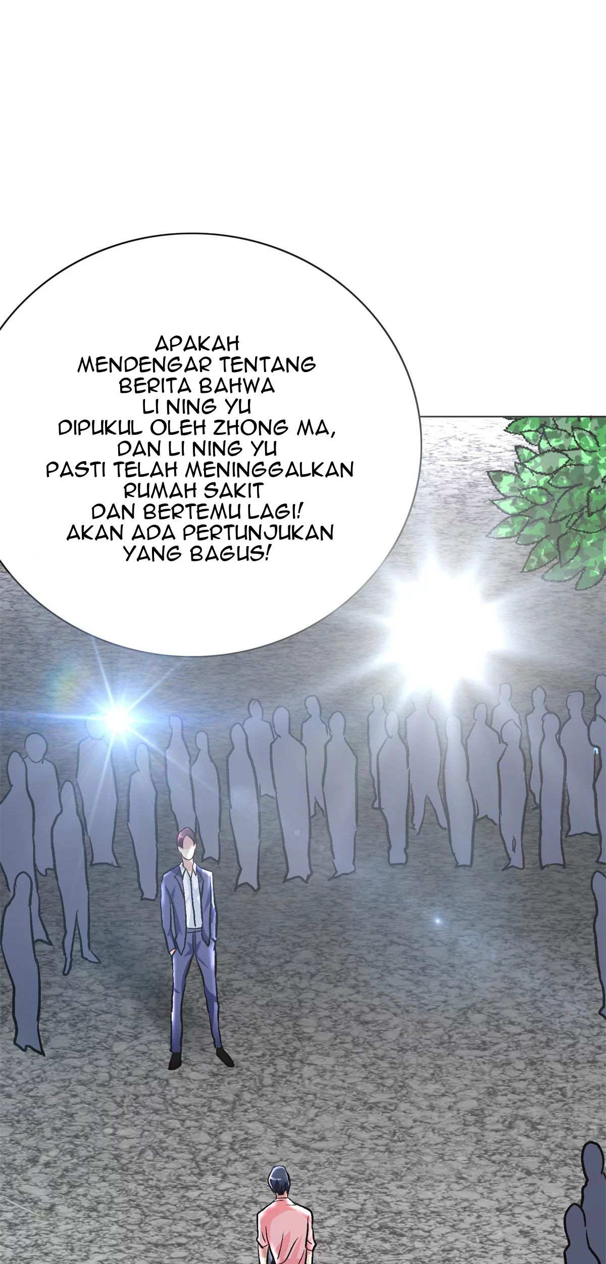 Xianzun System in the City Chapter 40 Gambar 60
