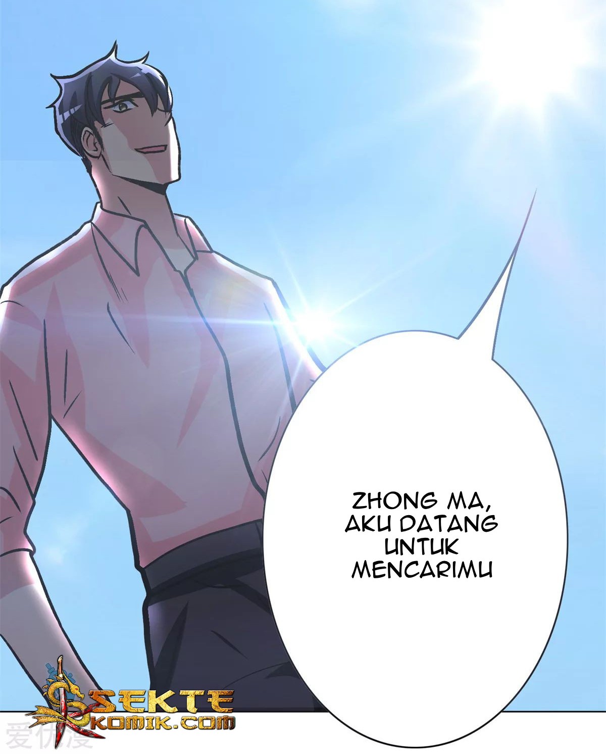 Xianzun System in the City Chapter 40 Gambar 63