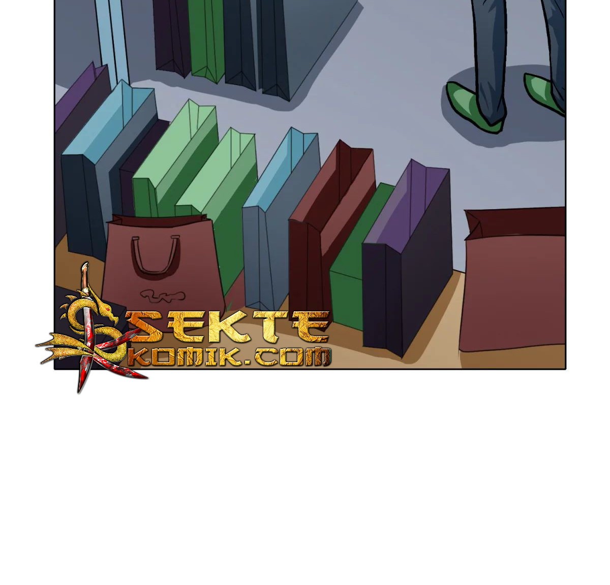 Xianzun System in the City Chapter 40 Gambar 7