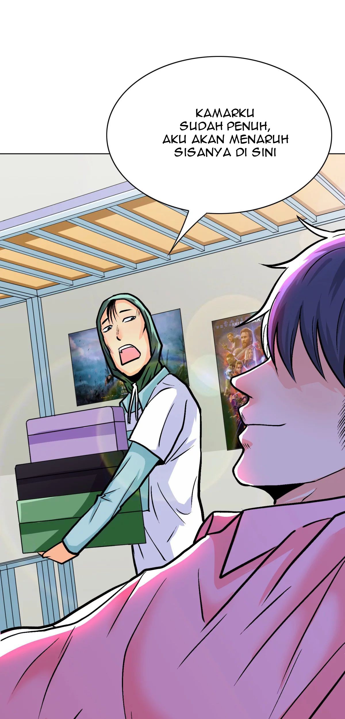 Xianzun System in the City Chapter 40 Gambar 8