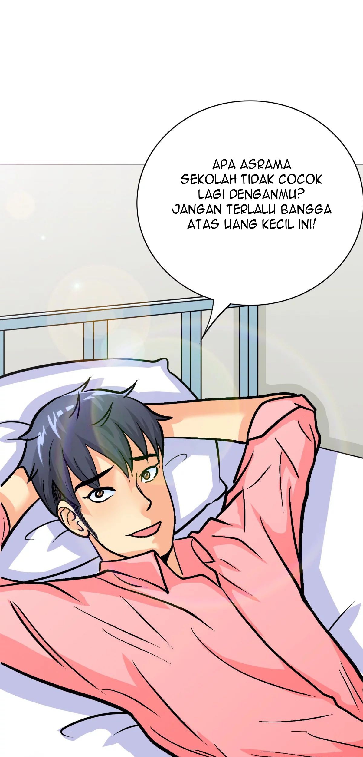 Xianzun System in the City Chapter 40 Gambar 10