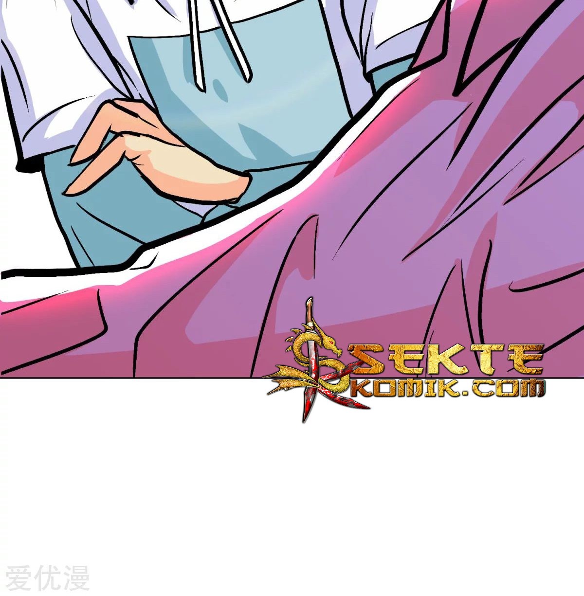 Xianzun System in the City Chapter 40 Gambar 13
