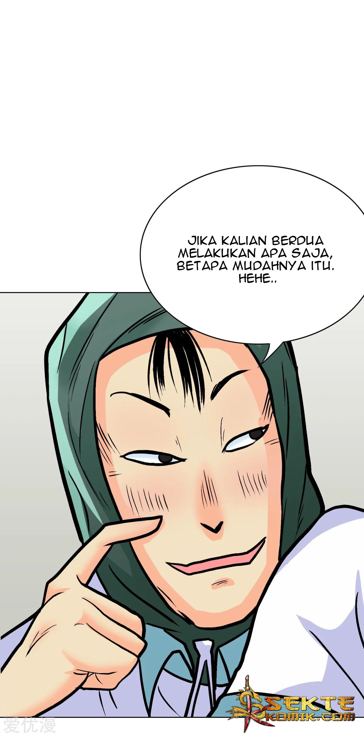 Xianzun System in the City Chapter 40 Gambar 14