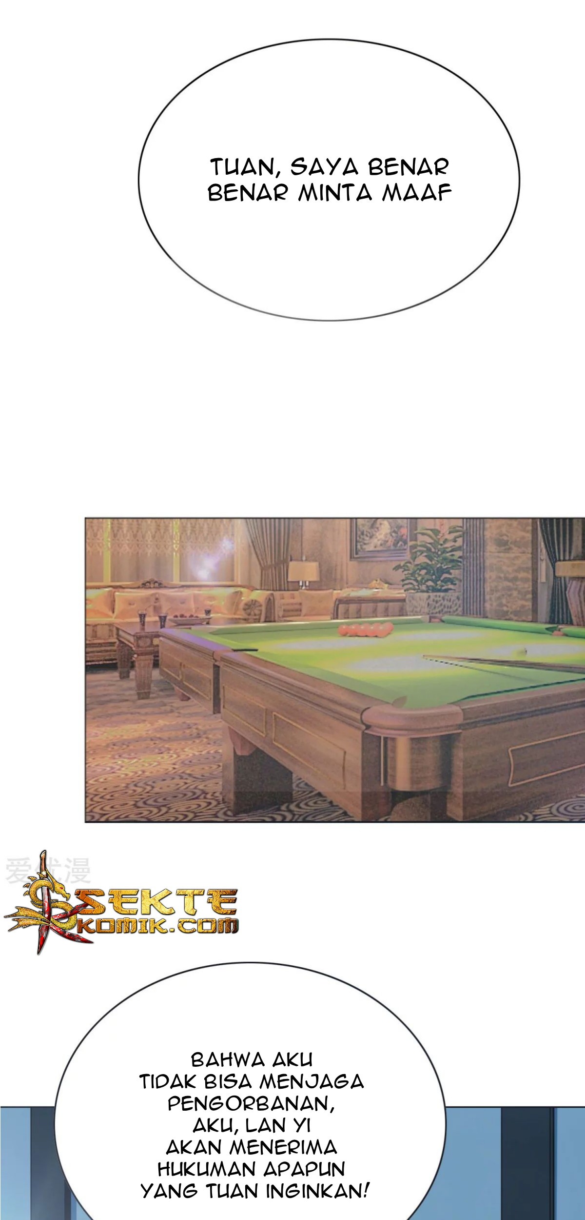 Xianzun System in the City Chapter 39 Gambar 17