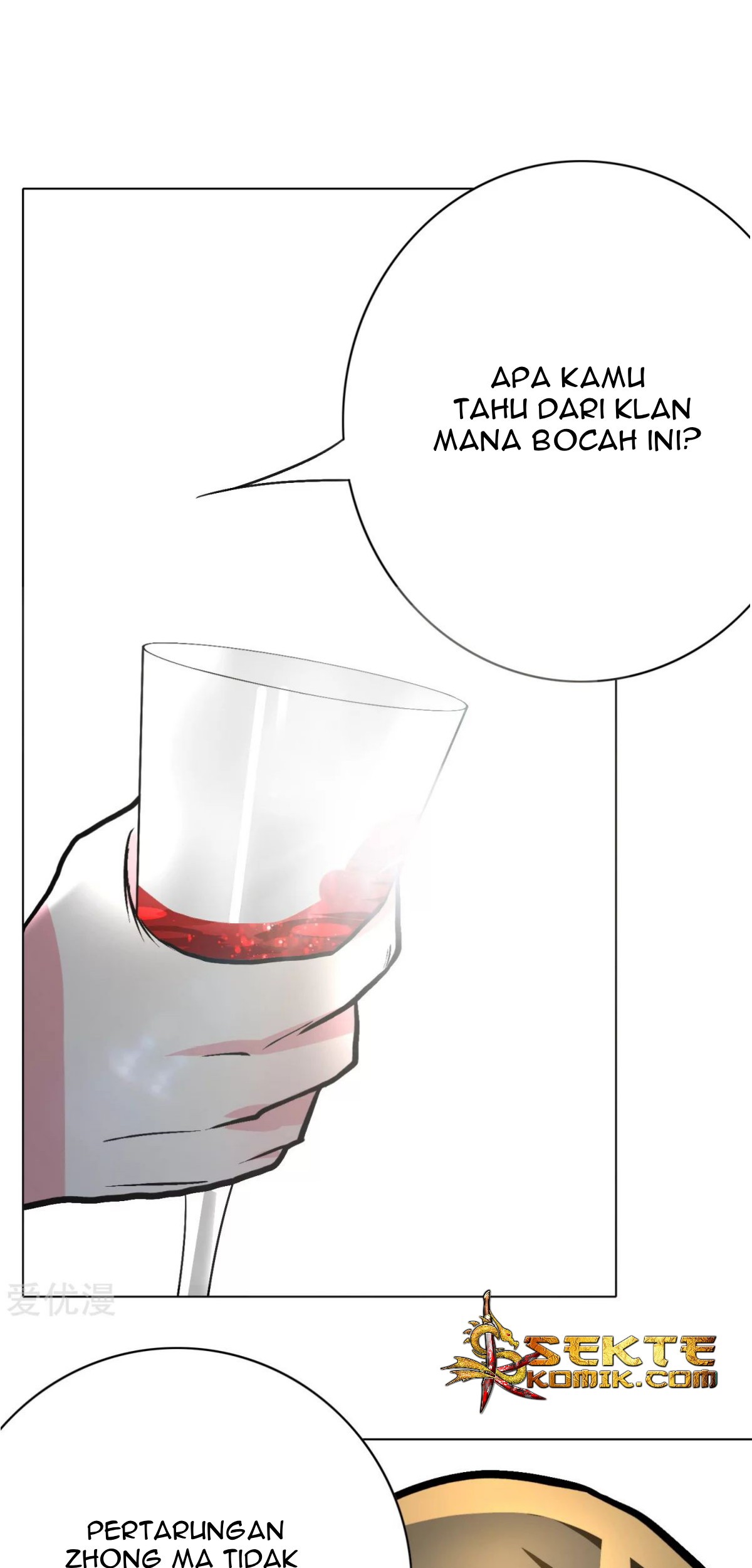 Xianzun System in the City Chapter 39 Gambar 21