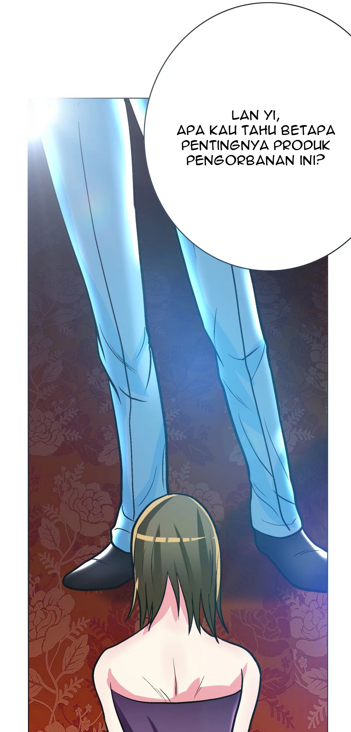 Xianzun System in the City Chapter 39 Gambar 23