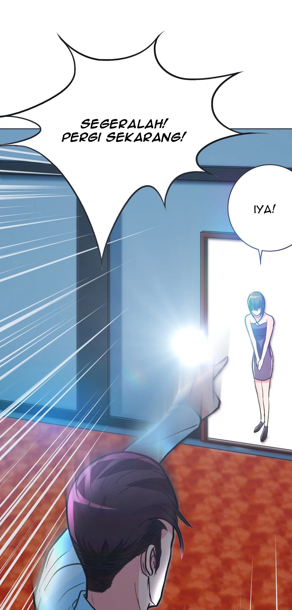 Xianzun System in the City Chapter 39 Gambar 29