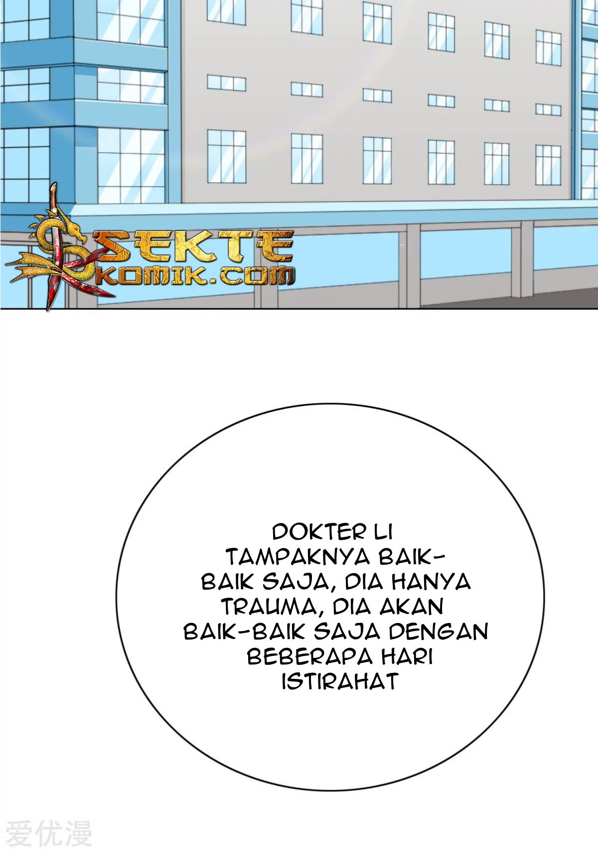 Xianzun System in the City Chapter 39 Gambar 41
