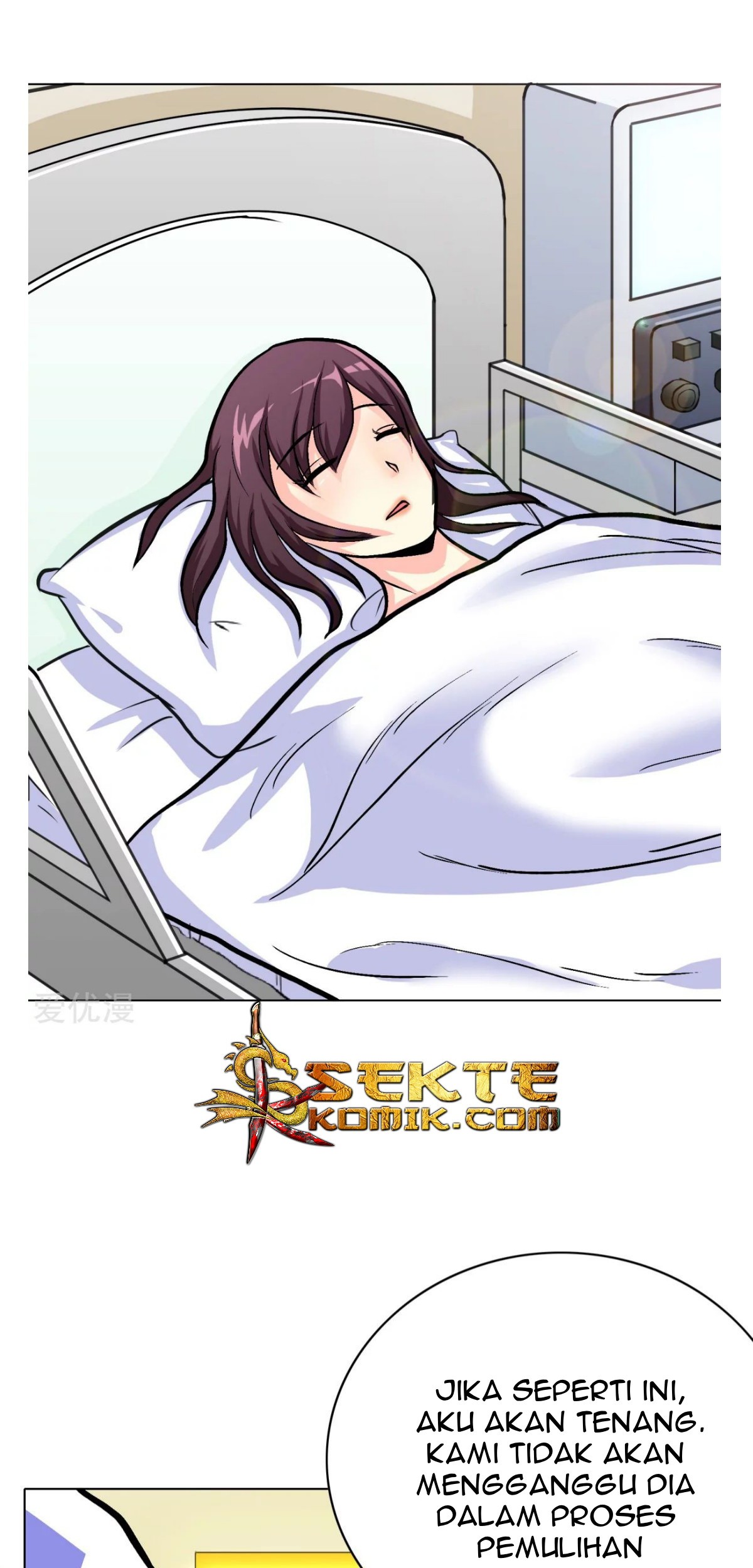 Xianzun System in the City Chapter 39 Gambar 42