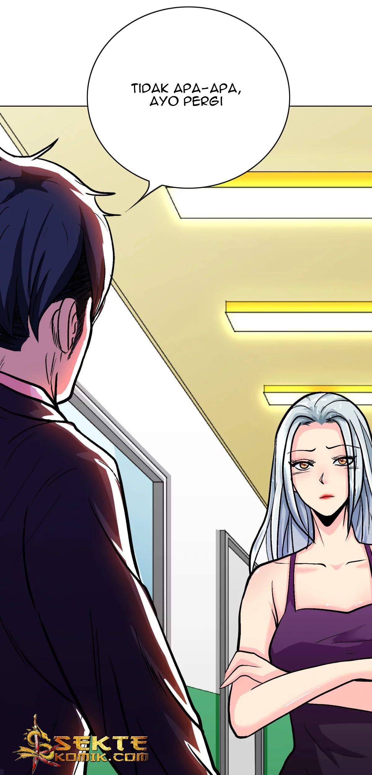 Xianzun System in the City Chapter 39 Gambar 44