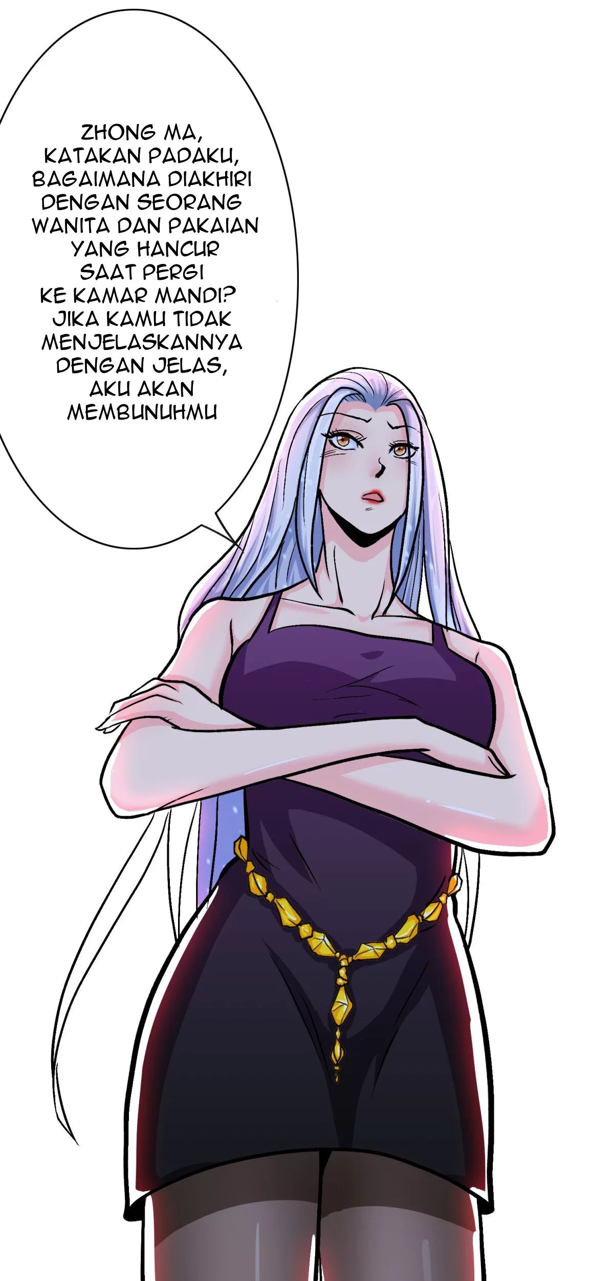 Xianzun System in the City Chapter 39 Gambar 47