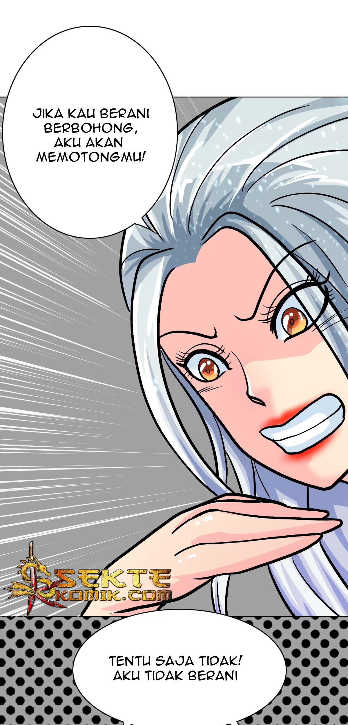 Xianzun System in the City Chapter 39 Gambar 51