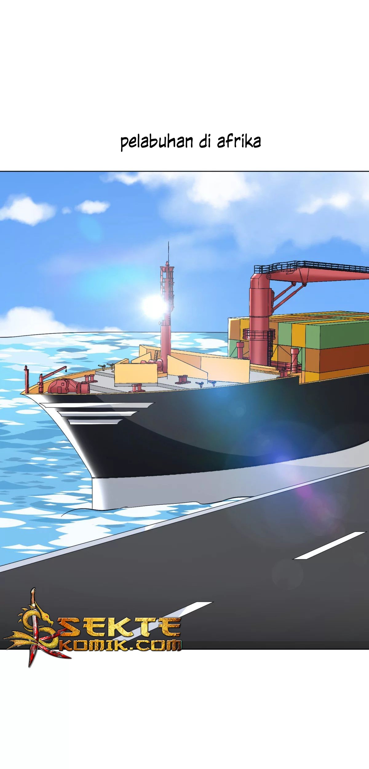 Xianzun System in the City Chapter 39 Gambar 4