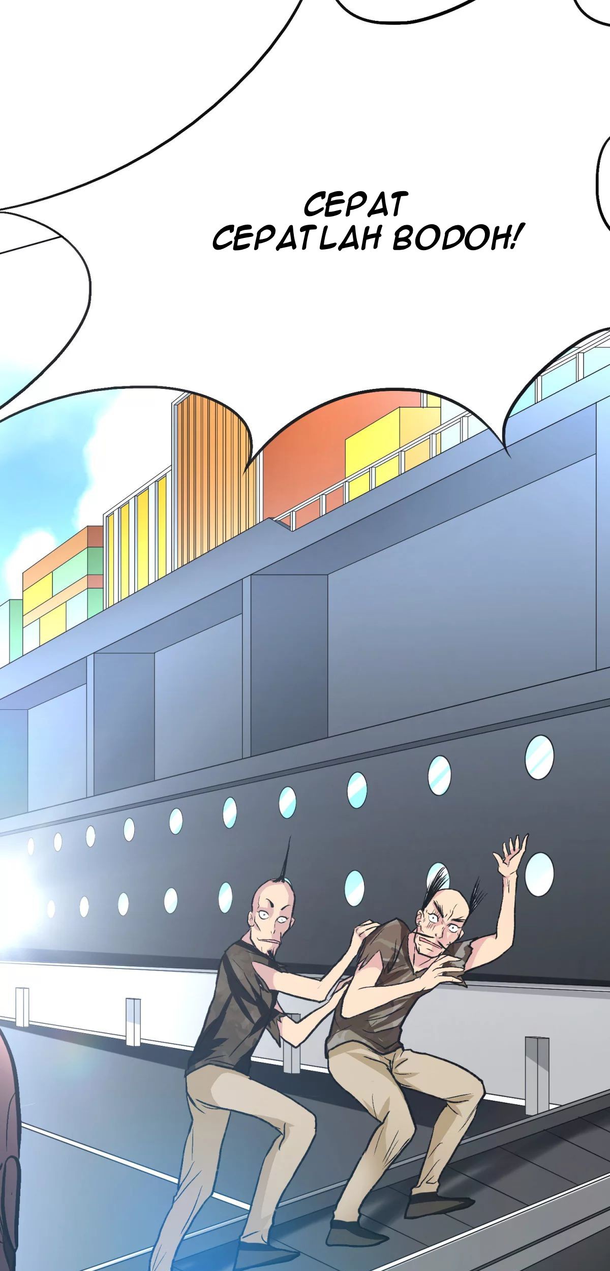 Xianzun System in the City Chapter 39 Gambar 13