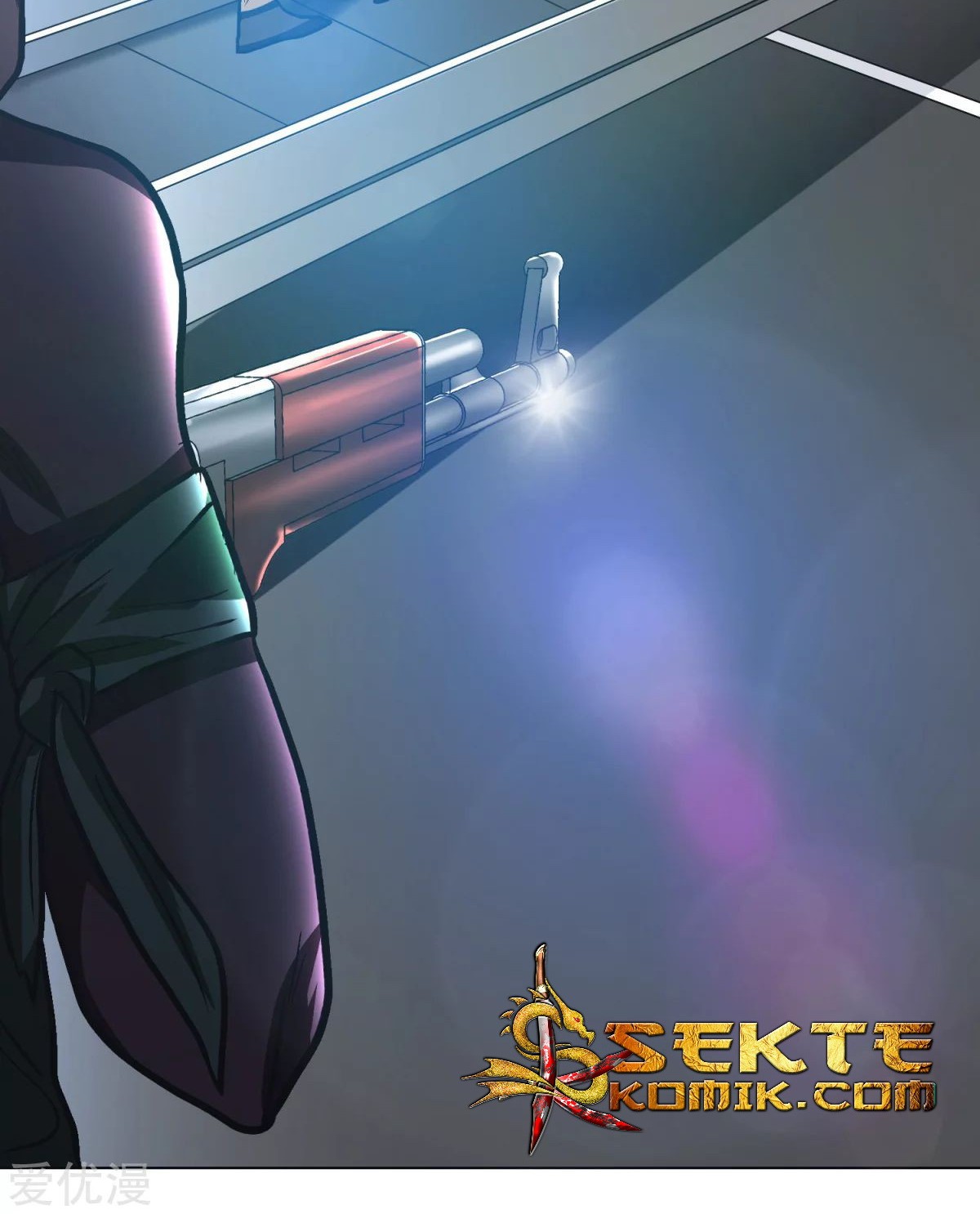 Xianzun System in the City Chapter 39 Gambar 14