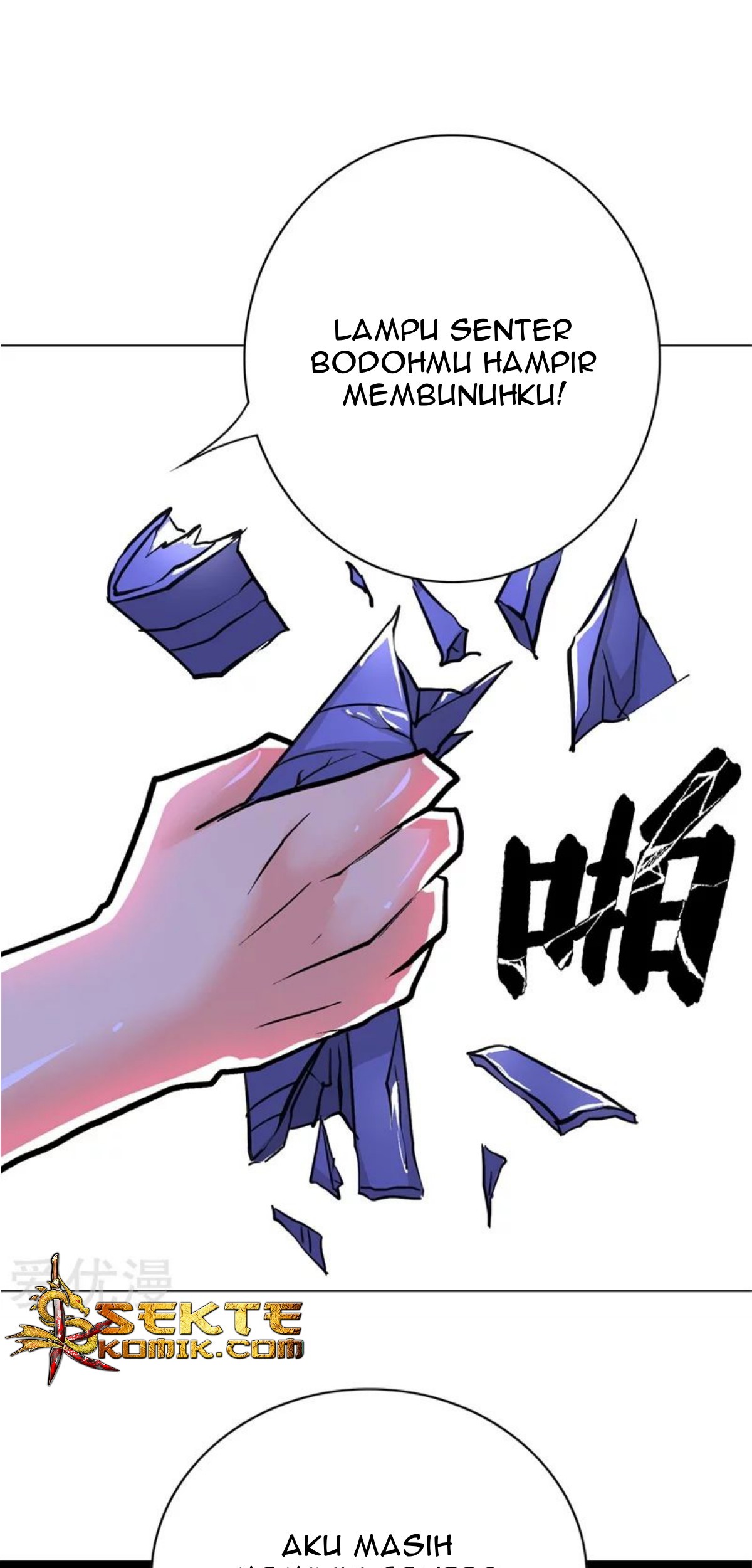 Xianzun System in the City Chapter 38 Gambar 18