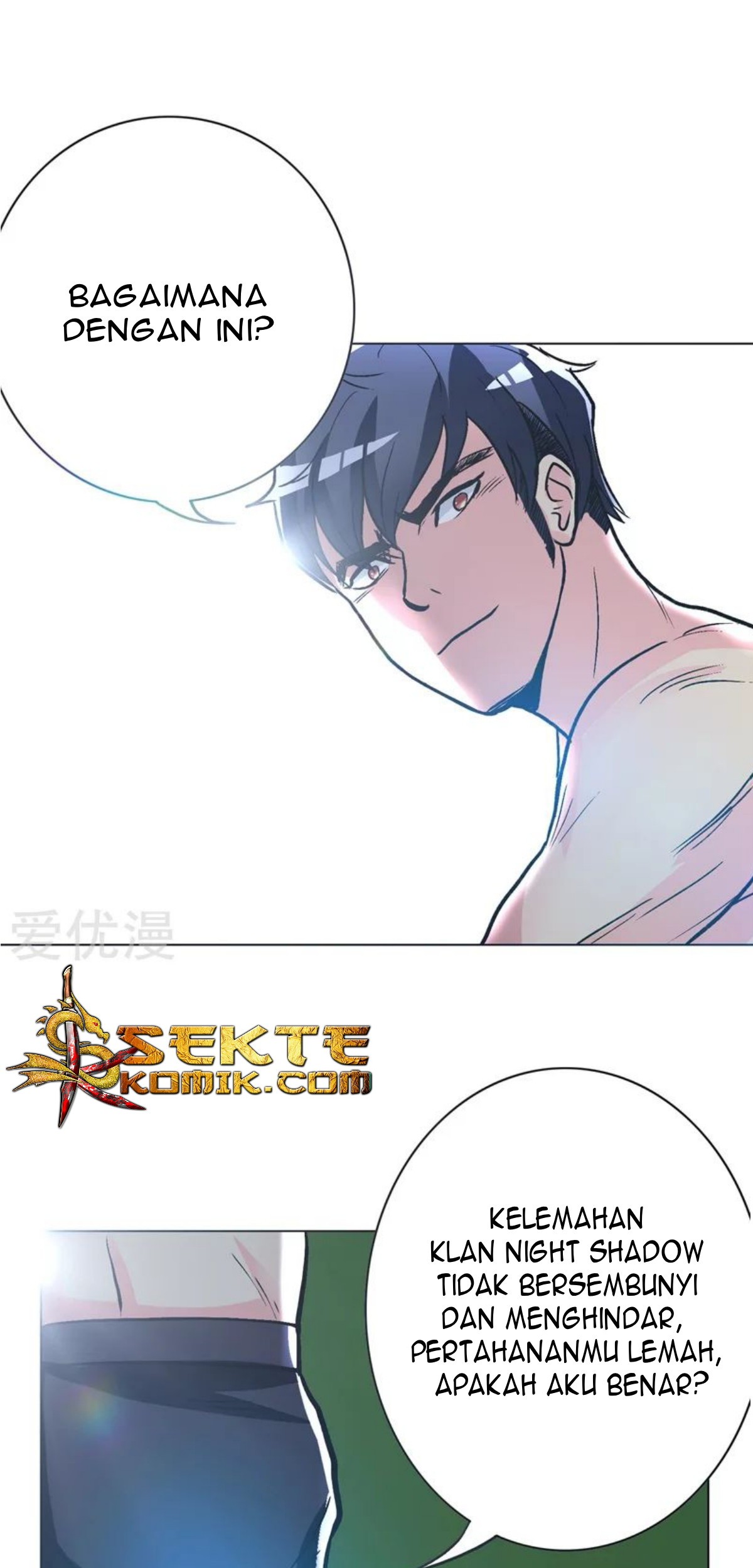 Xianzun System in the City Chapter 38 Gambar 22