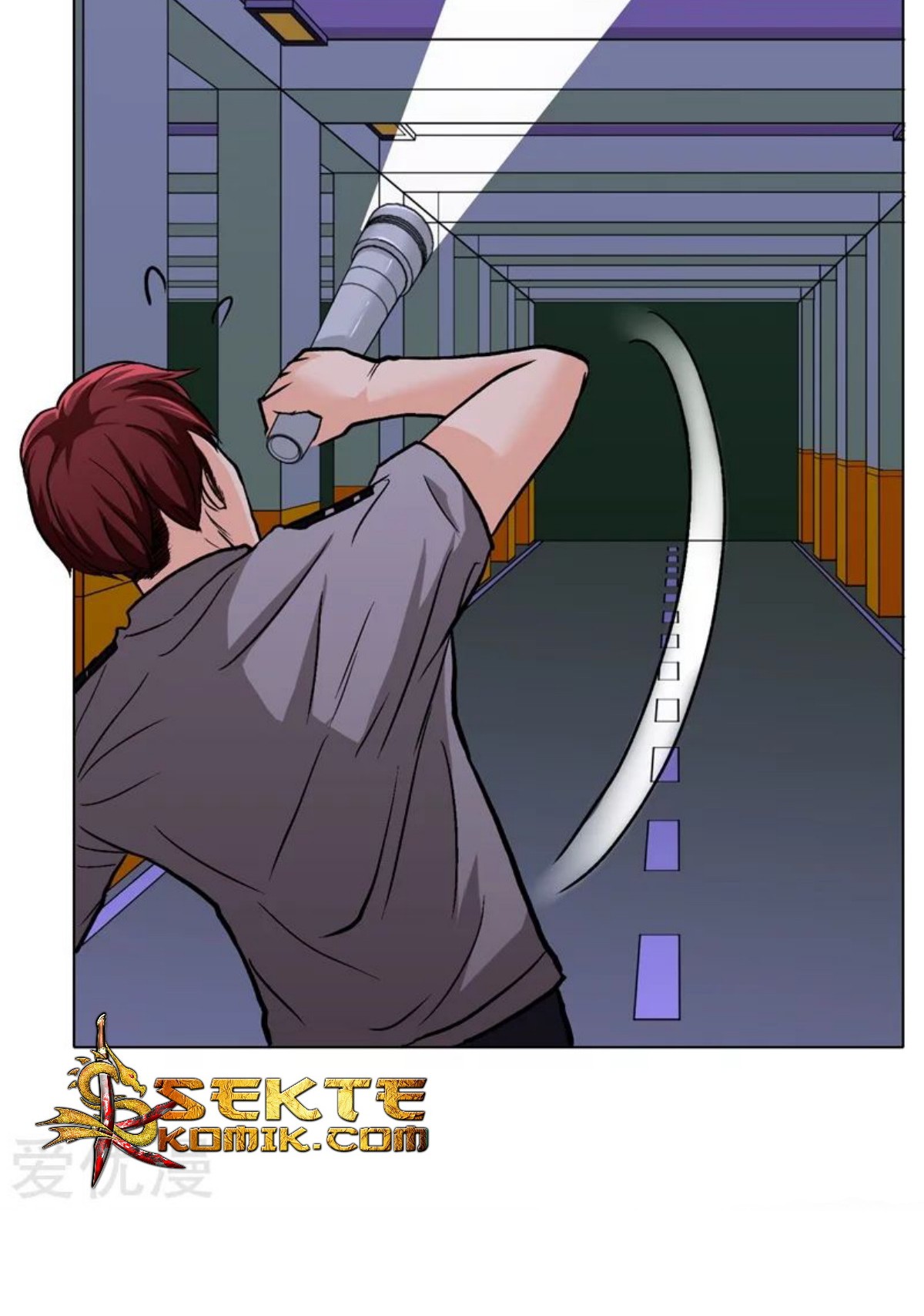 Xianzun System in the City Chapter 38 Gambar 13