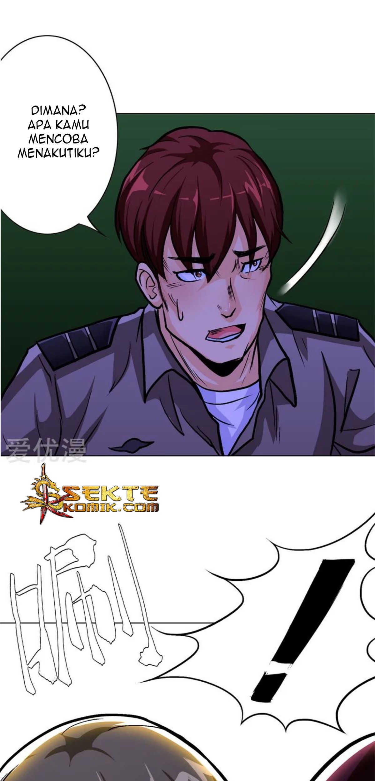 Xianzun System in the City Chapter 38 Gambar 14