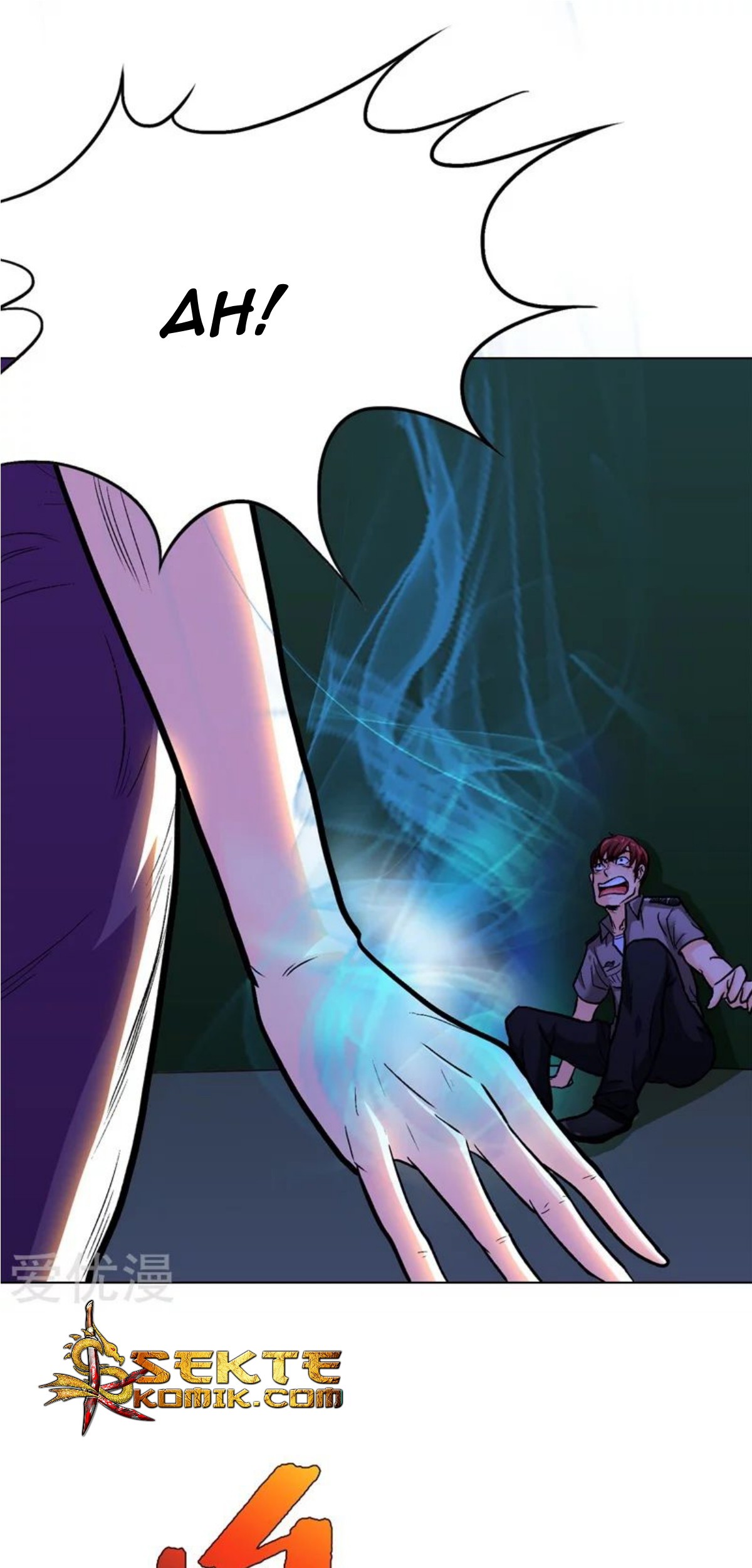 Xianzun System in the City Chapter 38 Gambar 16