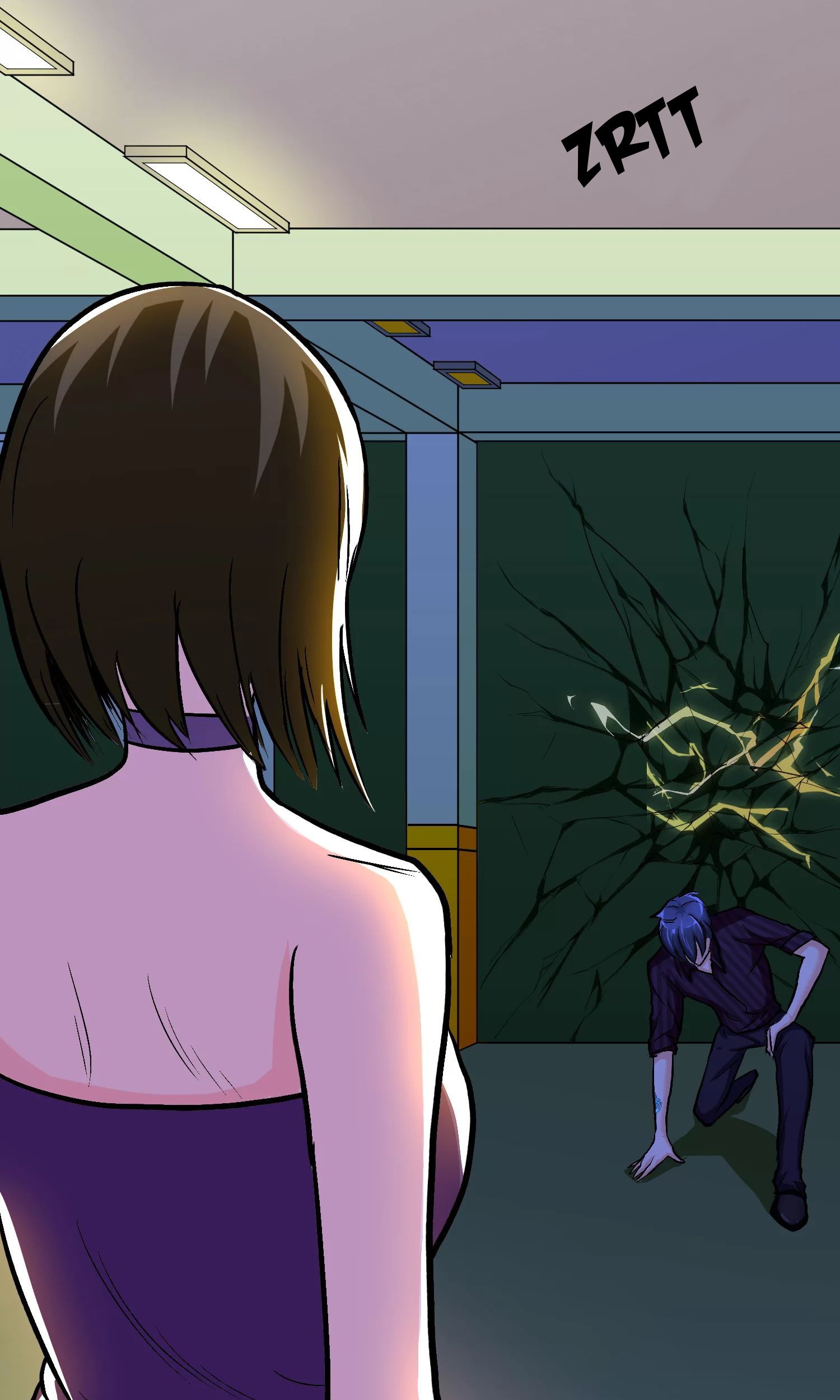 Xianzun System in the City Chapter 37 Gambar 21